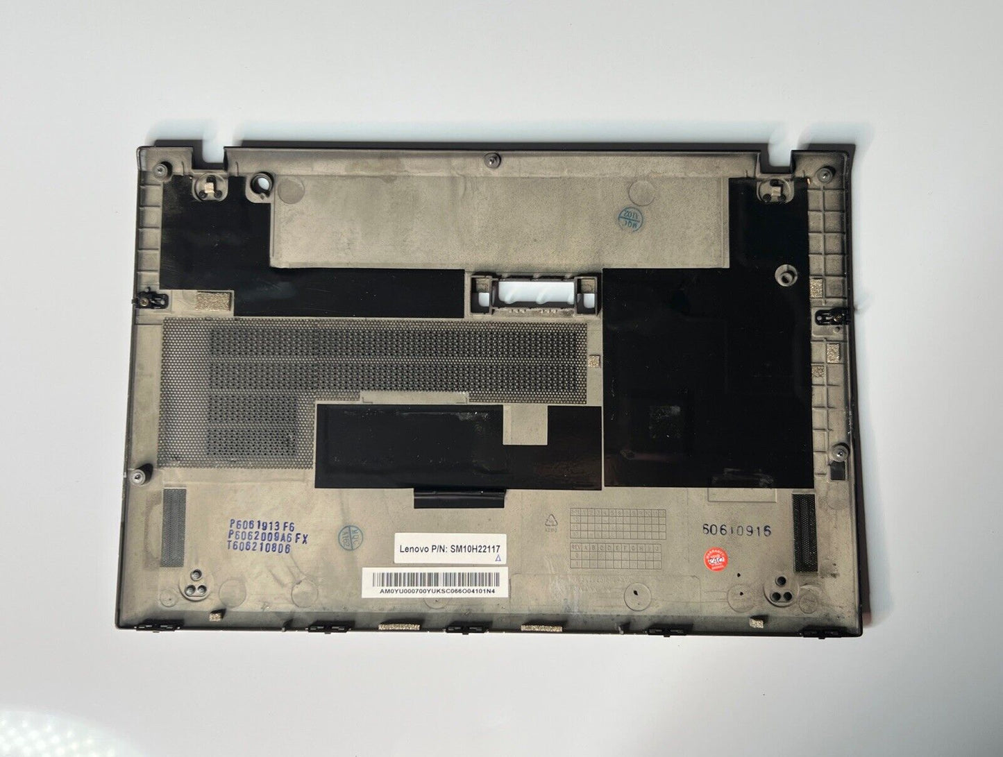 Lenovo Thinkpad T460s Bottom Base Cover Black P/N SM10H22117