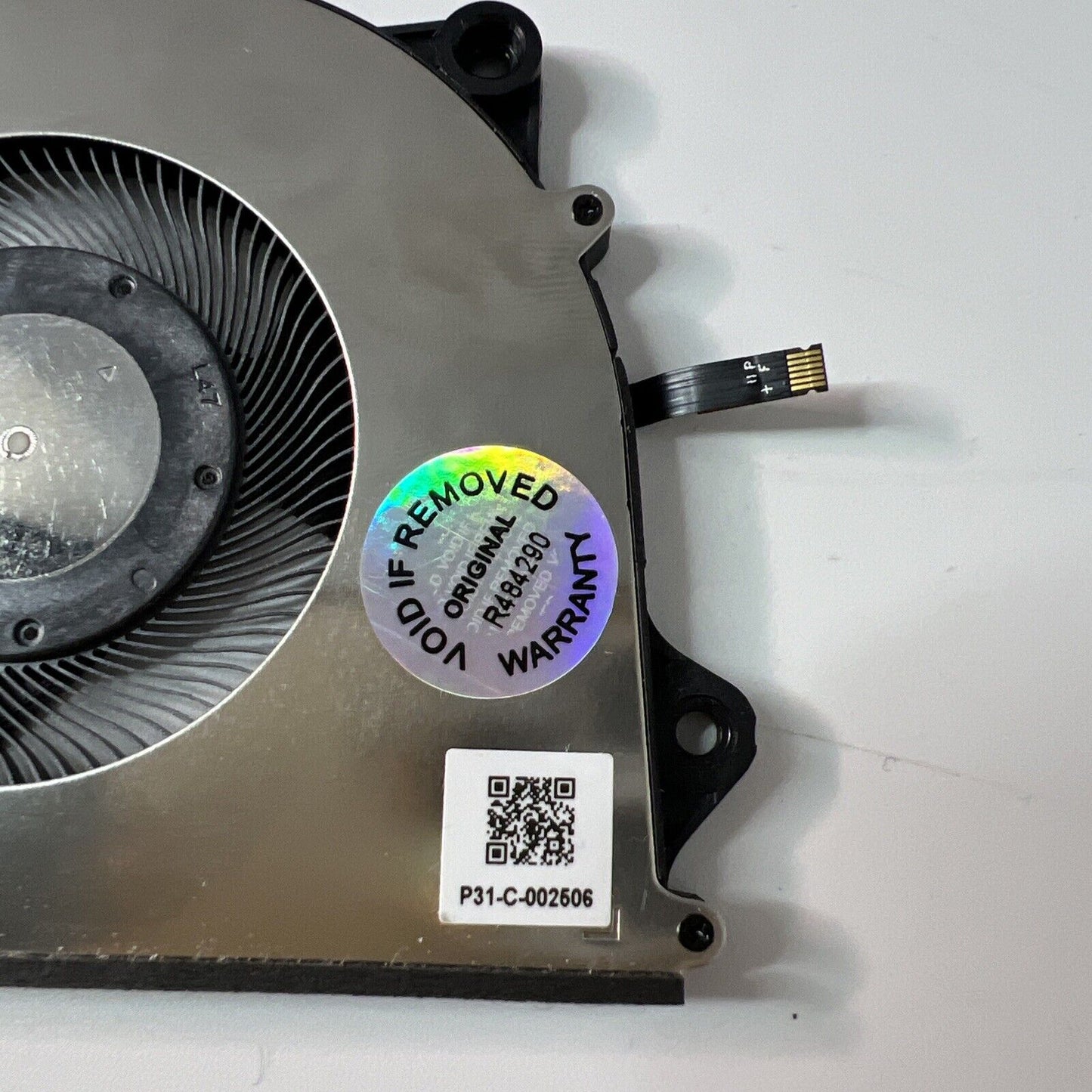 Samsung Galaxy Book3 Pro 360 NP965QFG Cooling Fan BA31-00224A Genuine