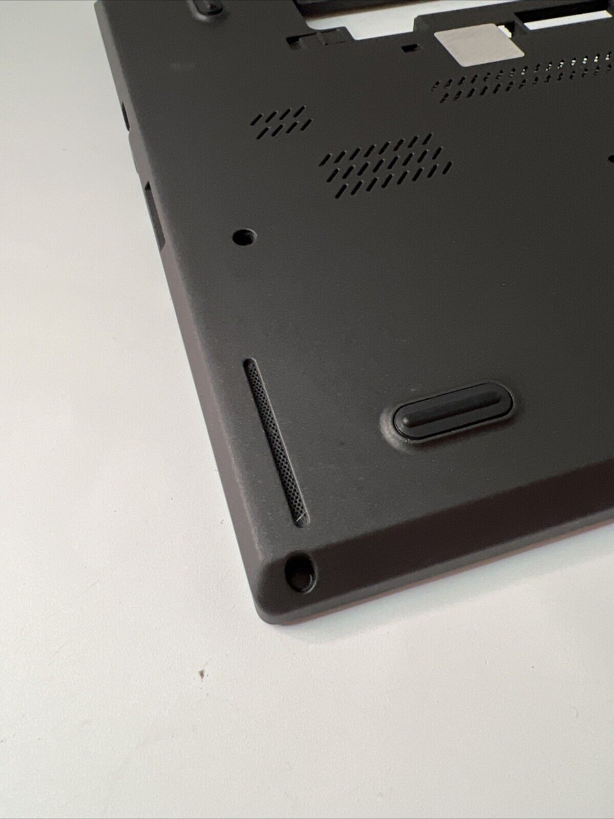 Lenovo Thinkpad T460 Bottom Base Case Cover Black Genuine