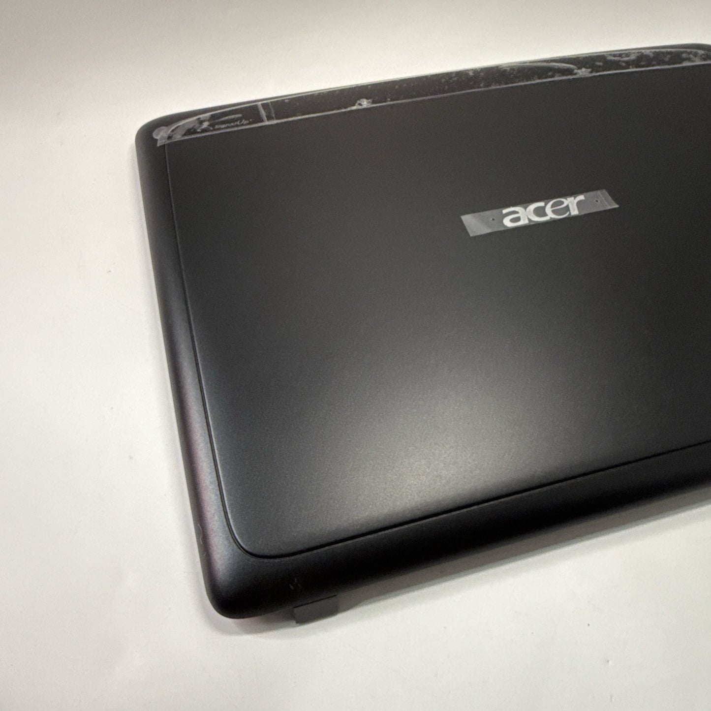 Acer Aspire 7520 7720 LCD Screen Rear Back Lid Cover AP01L000500 60.AK602.004