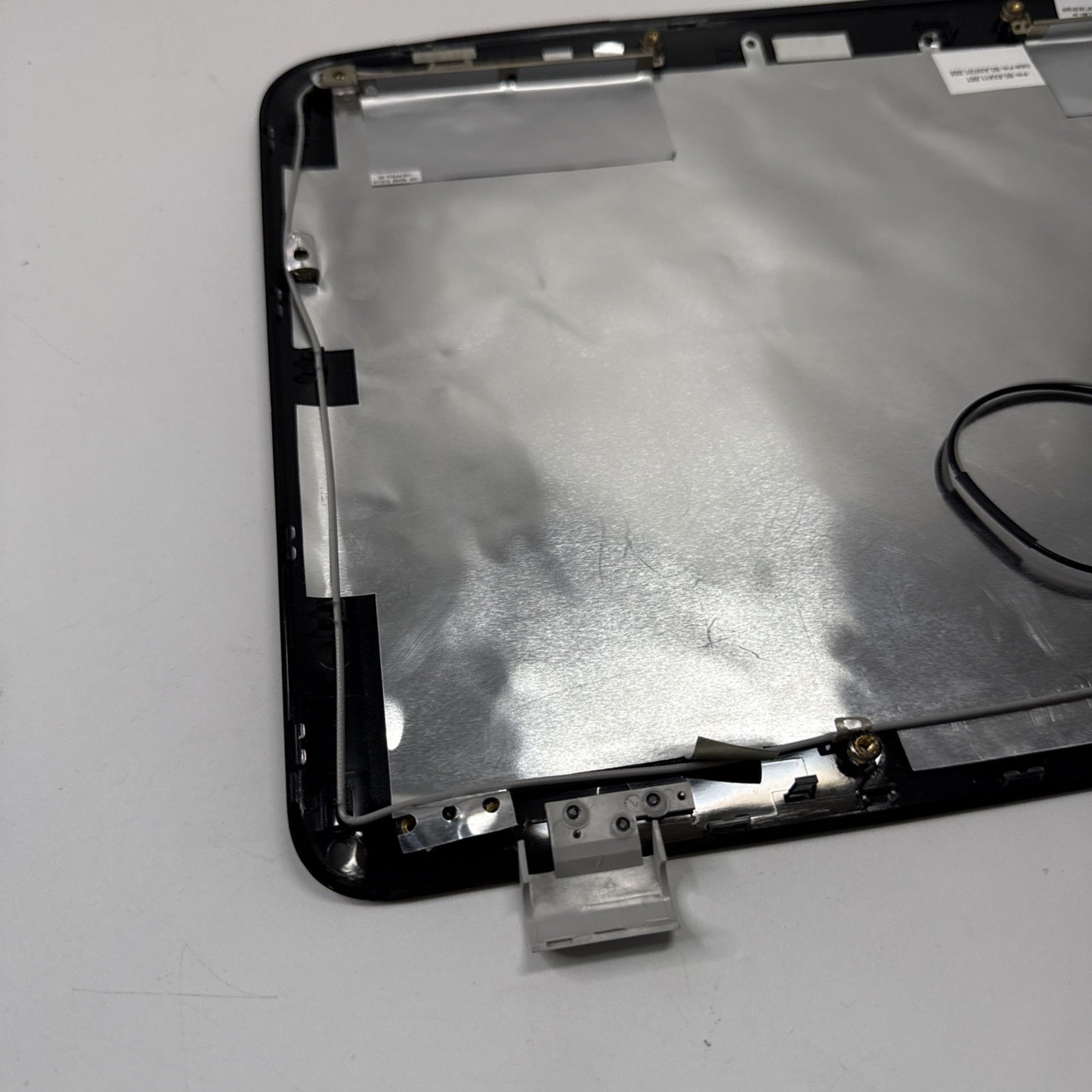 Acer Aspire 2920Z Series LCD Rear Case Top Lid Cover 60.4X411.001 12.1" (Black)