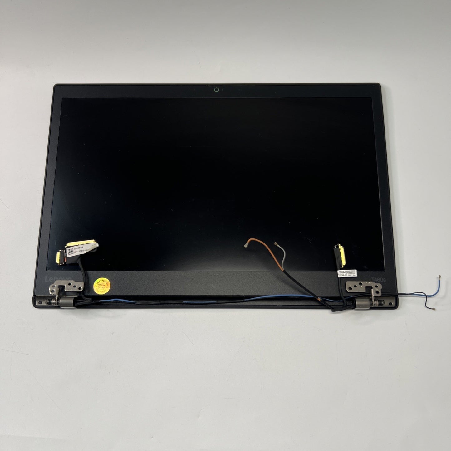 Lenovo ThinkPad T460S T470S Complete Top Lid Screen Assembly Rear Back Cover