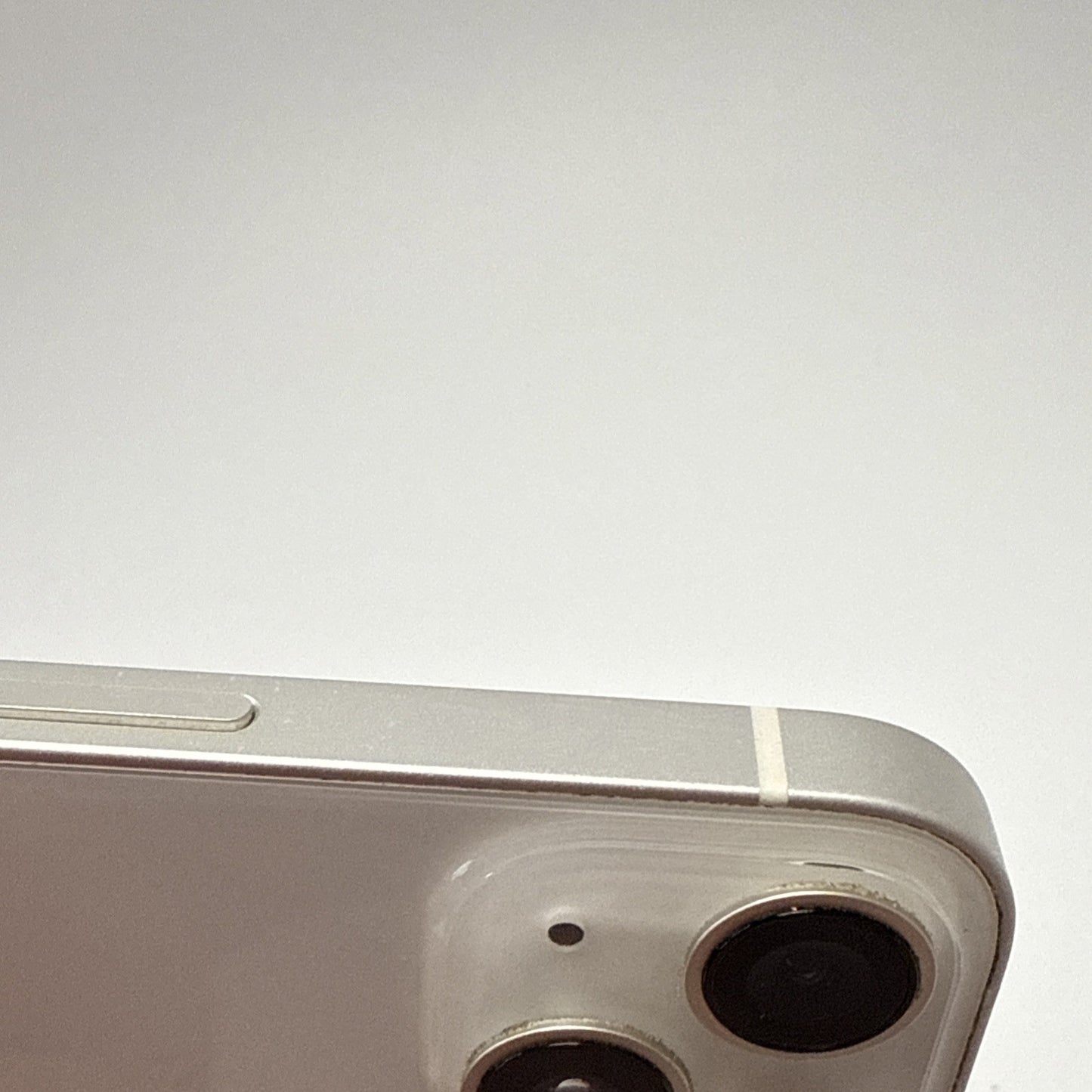 Apple iPhone 13 128GB Unlocked 5G (White) EXCELLENT CONDITION A++ 94% BH