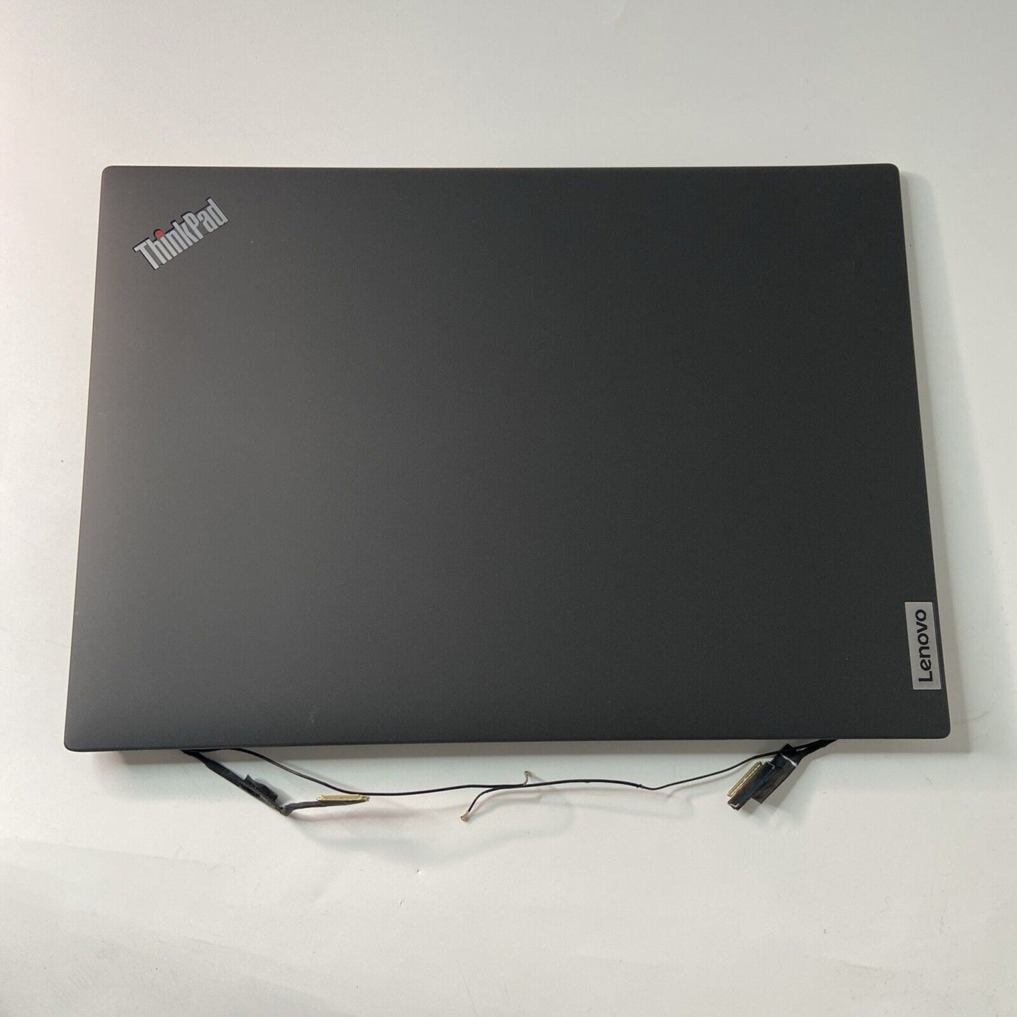 Lenovo ThinkPad T14 P14s Gen 4 LCD Rear Cover Top Lid Case & Bezel 5CB1L57587