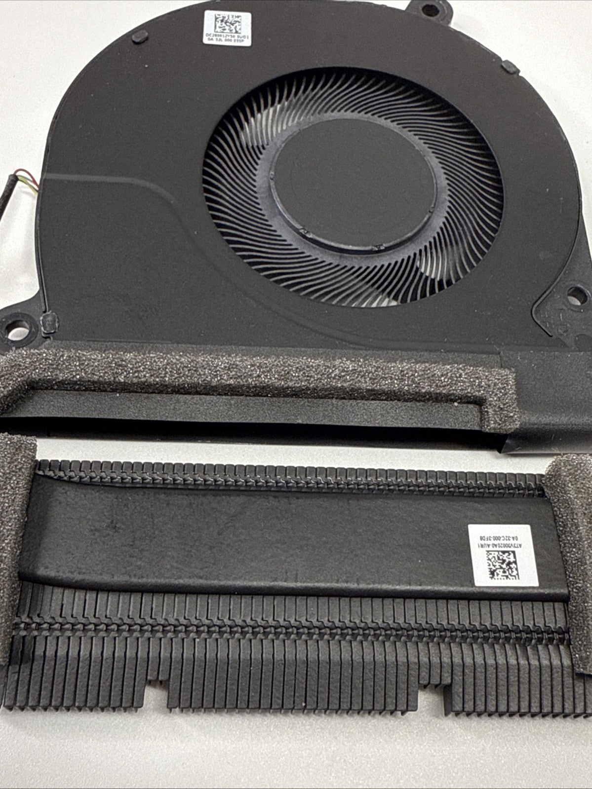 ASUS Chromebook Flip 14 CX3401FBA CPU Cooling Heatsink & Fan AT3V30020A0