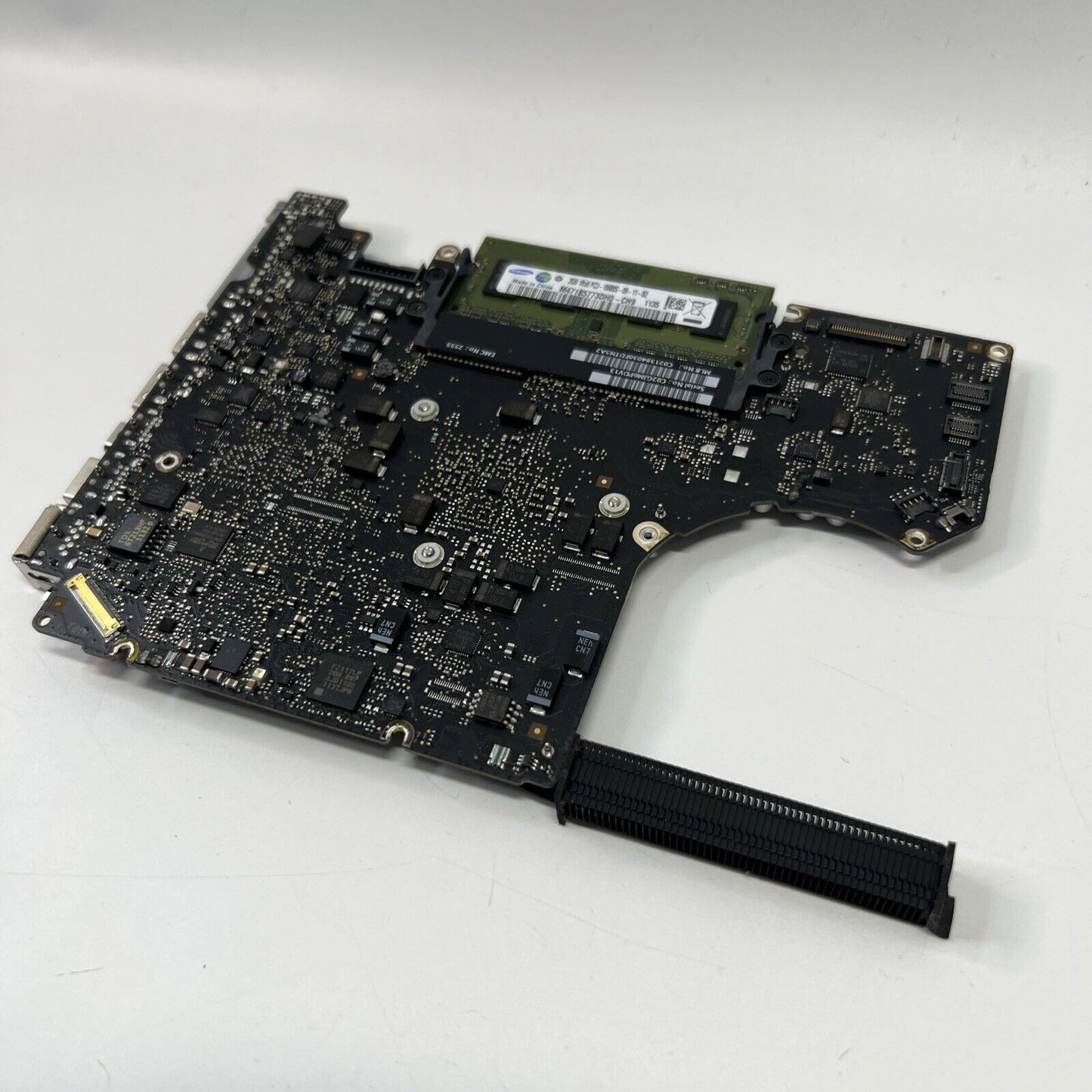 APPLE MACBOOK PRO A1278 13.3” Late 2011 Motherboard i5 dual core 2.4GHz (WORKS)