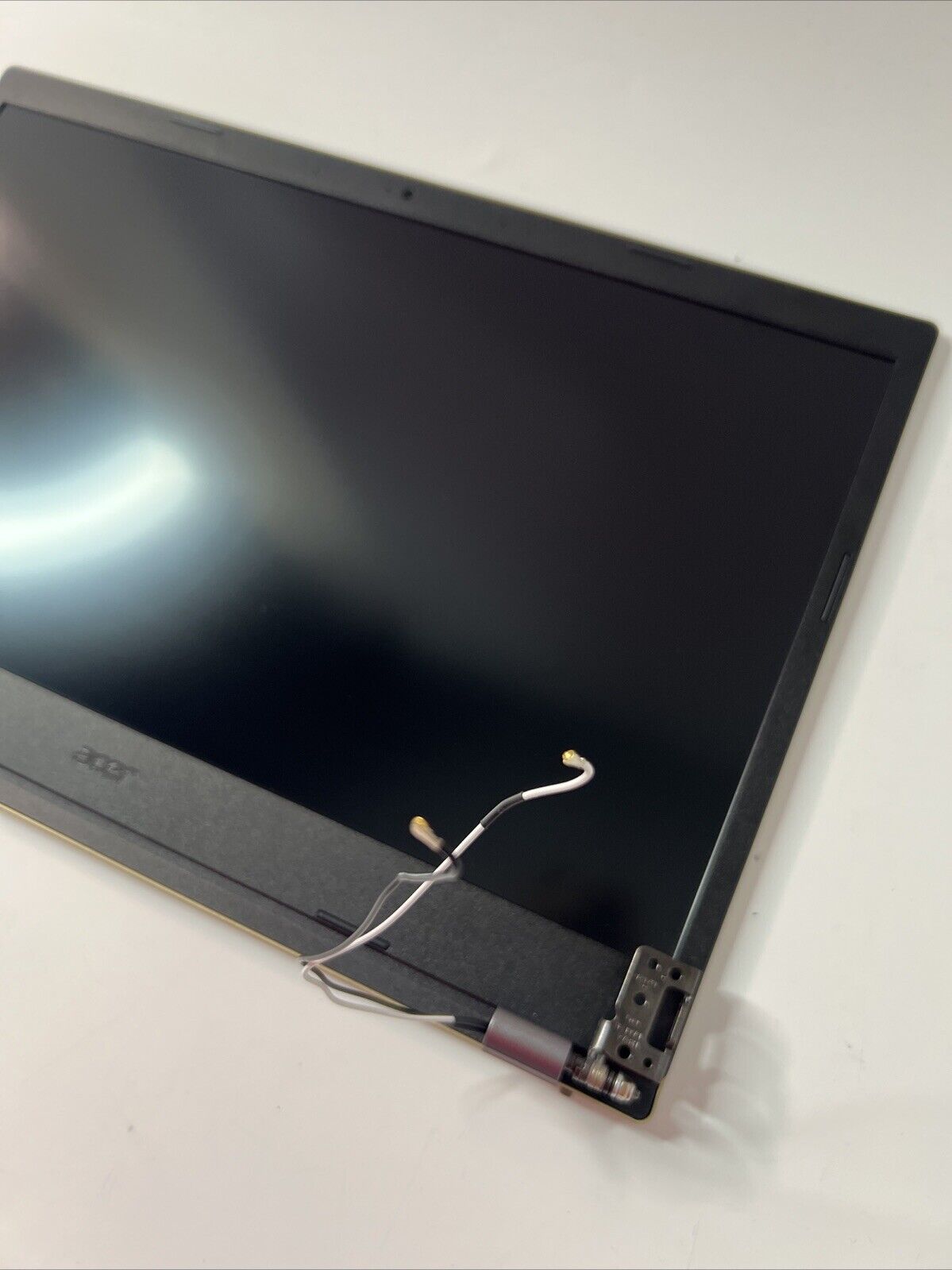 Acer Aspire 5 A514-55 Complete Screen Assembly Rear Lid Cover GOLD GENUINE