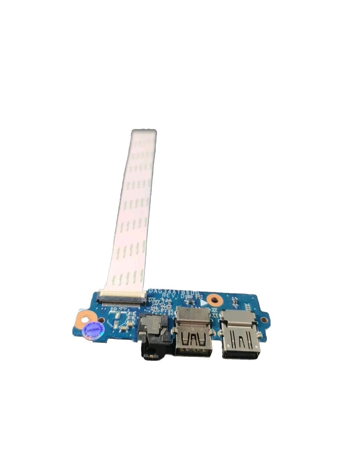 Genuine/OEM HP Pavilion 15-AU175SA Laptop USB Sub Board - 15-AU175SA