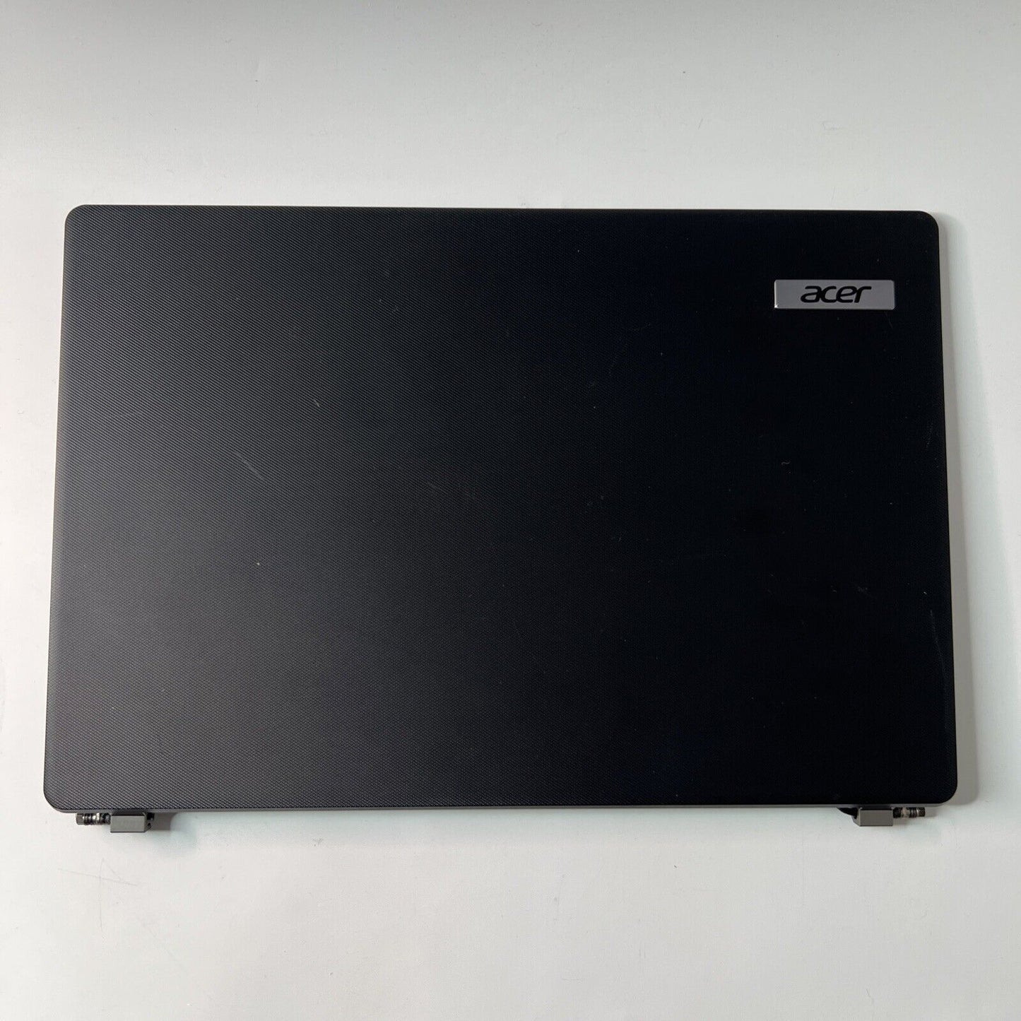 Acer Travelmate P215-52 N19Q8 Top Lid Cover Black Bezel Cabels Hinges