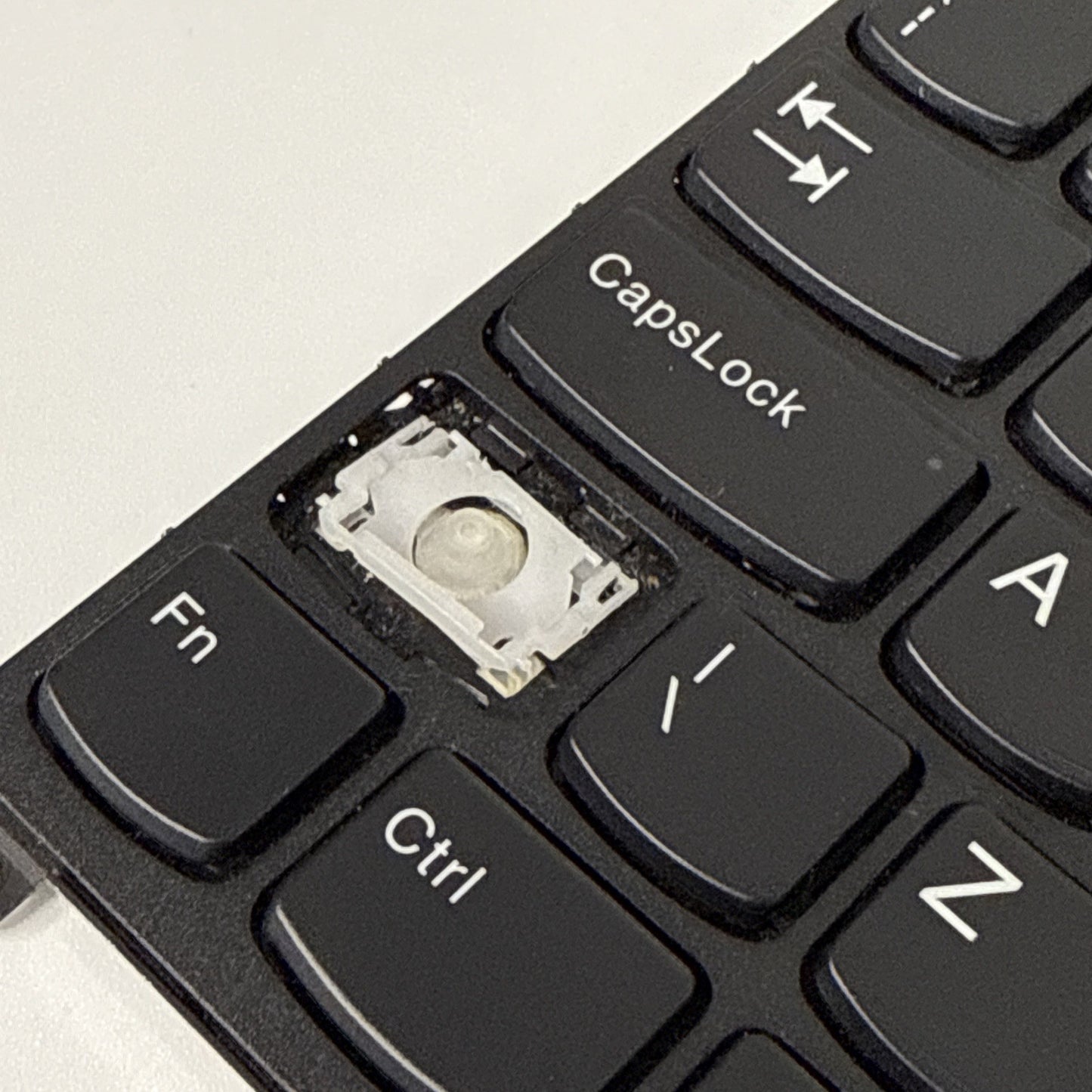 Lenovo Thinkpad Yoga 370 Genuine UK Backlit Keyboard 01HW603 (2 KEYS MISSING)