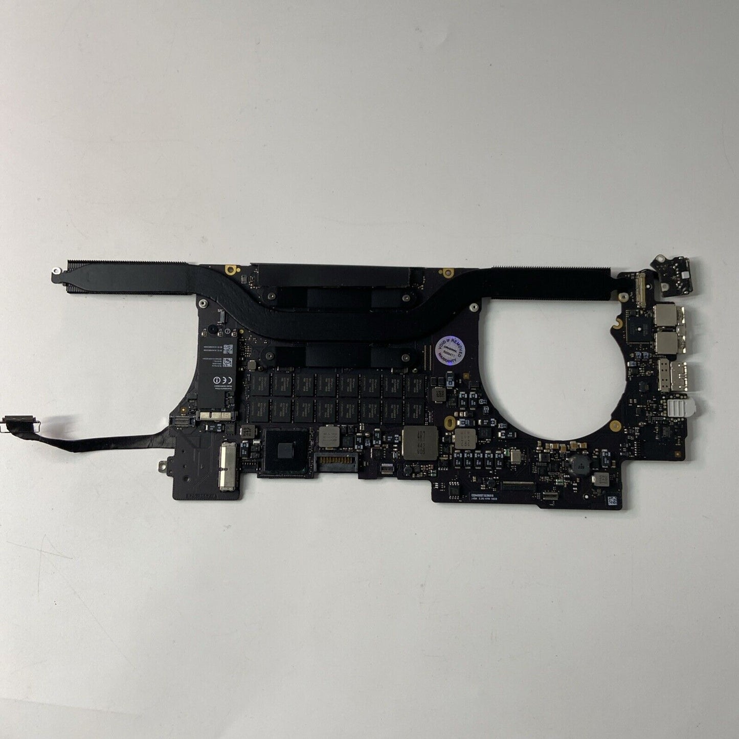 MacBook Pro A1398 Mid 2014 Logic Board 2.8GHz Core i7 16GB M370X 820-00426-A