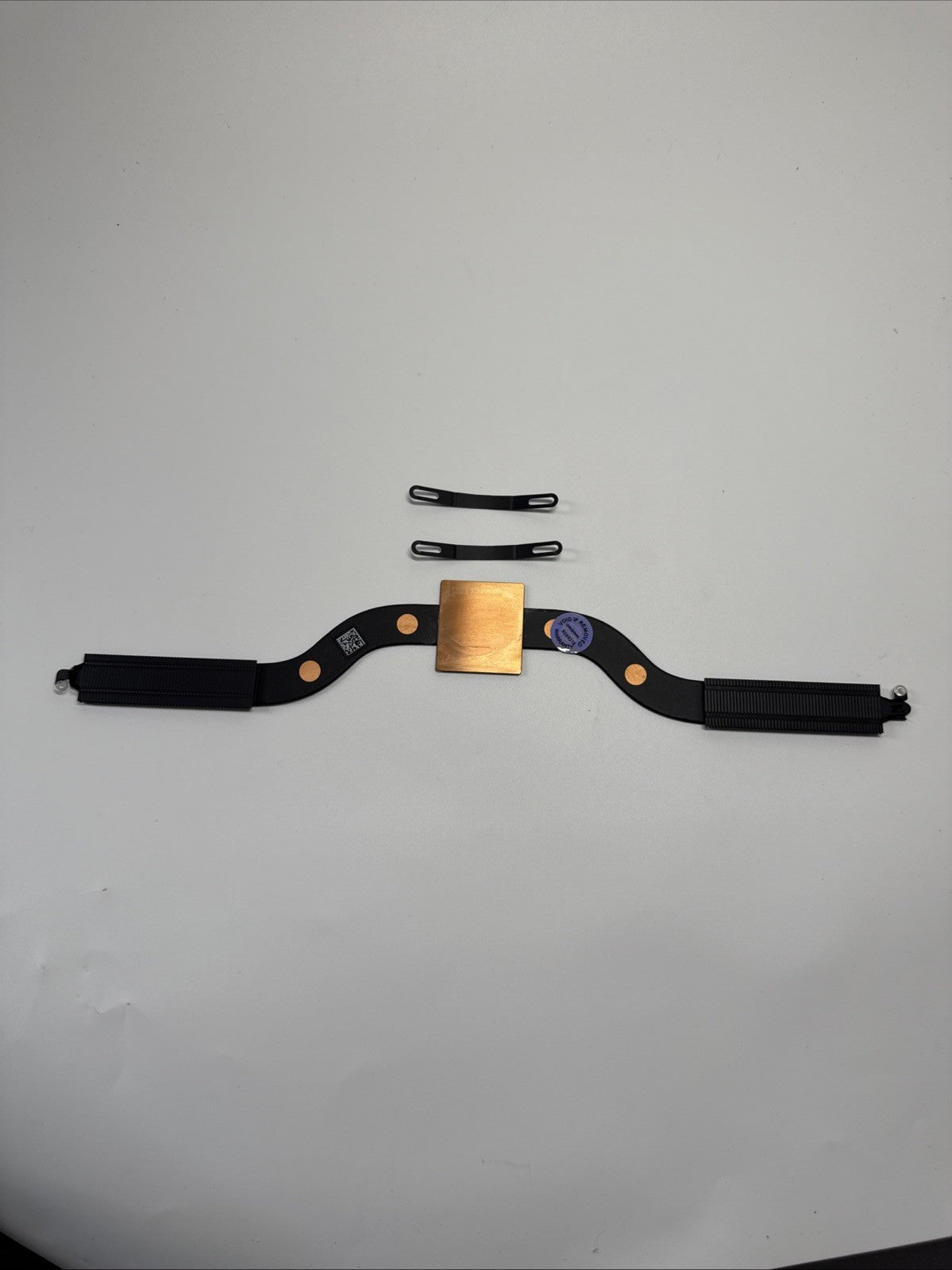 APPLE MACBOOK PRO 15" A1398 Mid 2015 CPU Cooling Heatsink