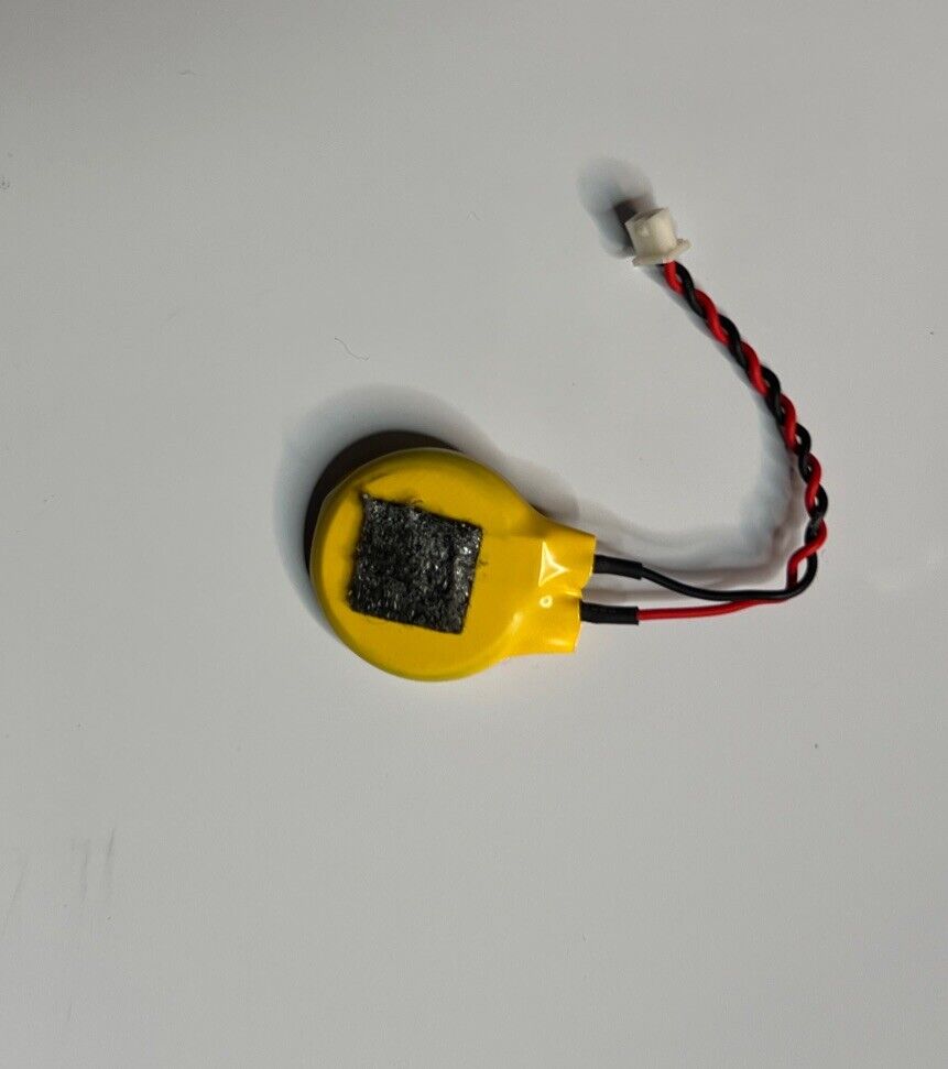 GENUINE Lenovo Thinkpad T460s Laptop Cmos Bios Pram RTC Clock Battery 04W1642