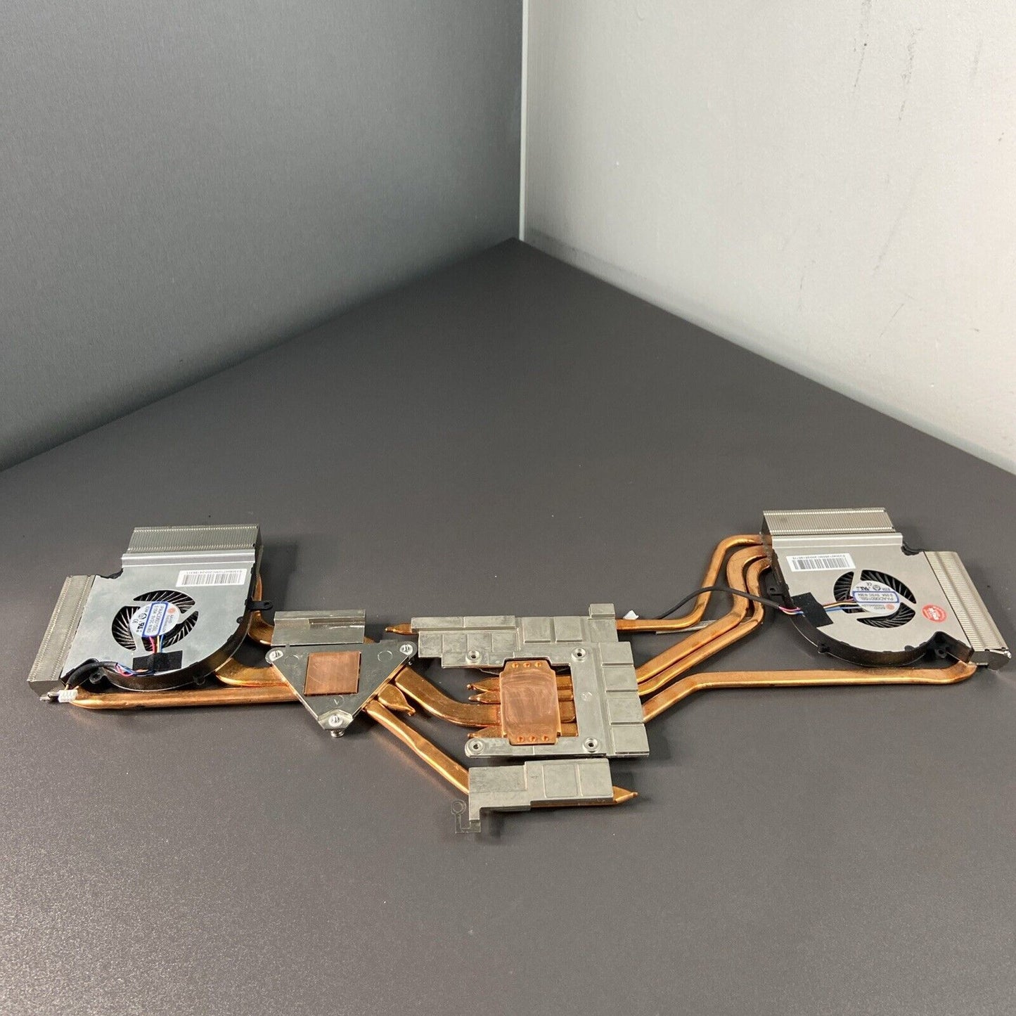 MS-17C5 MSI GL73 GP73 WE73 Heatsink & Cooling Fan