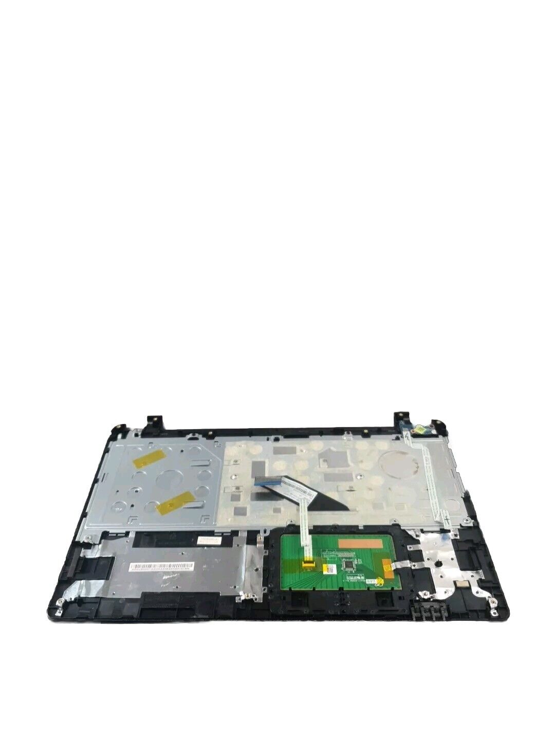 Acer Aspire E1 E1-570 E1-572 Complete Red Palmrest UK Keyboard