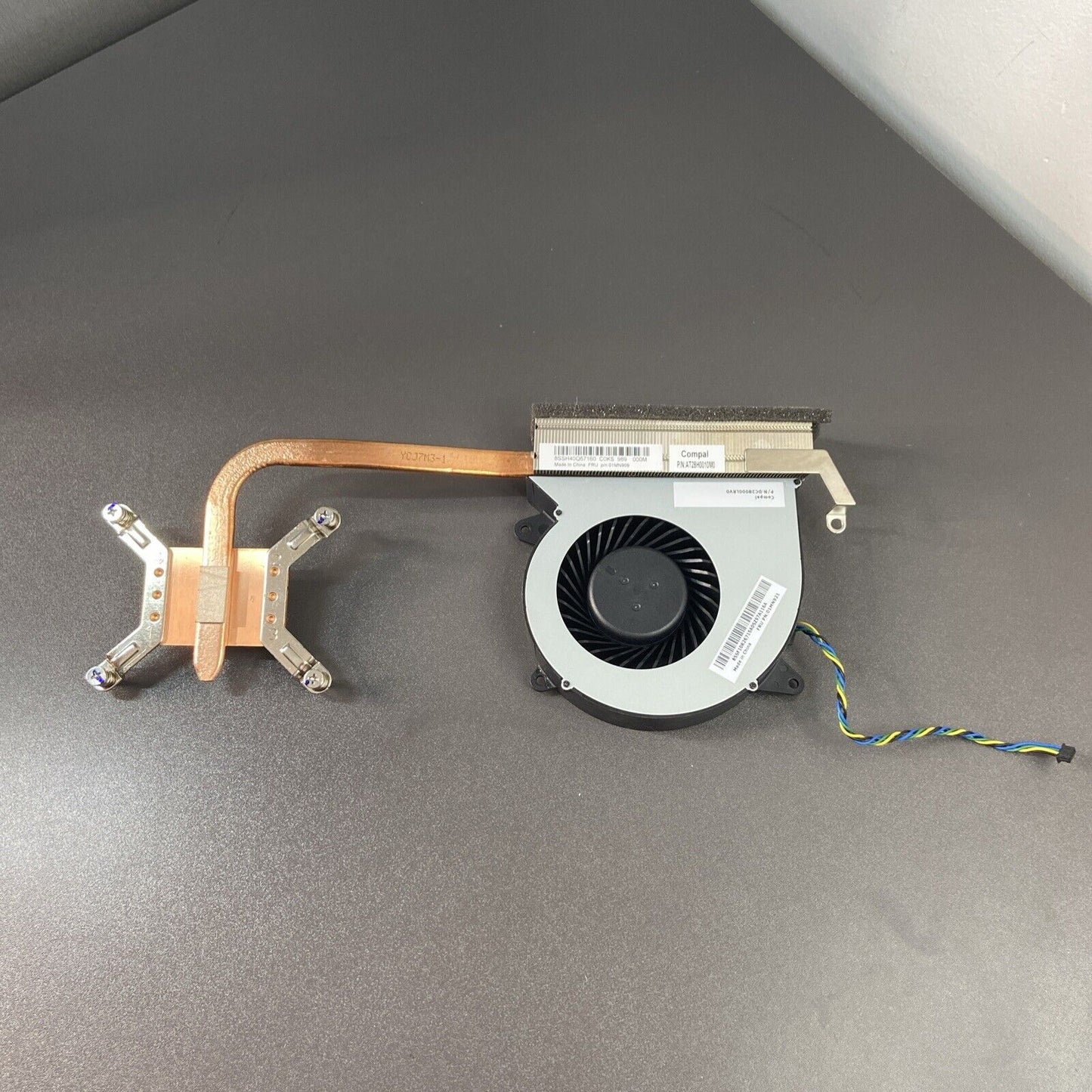 Genuine Lenovo V530-22ICB V530-24ICB heatsink & Fan
