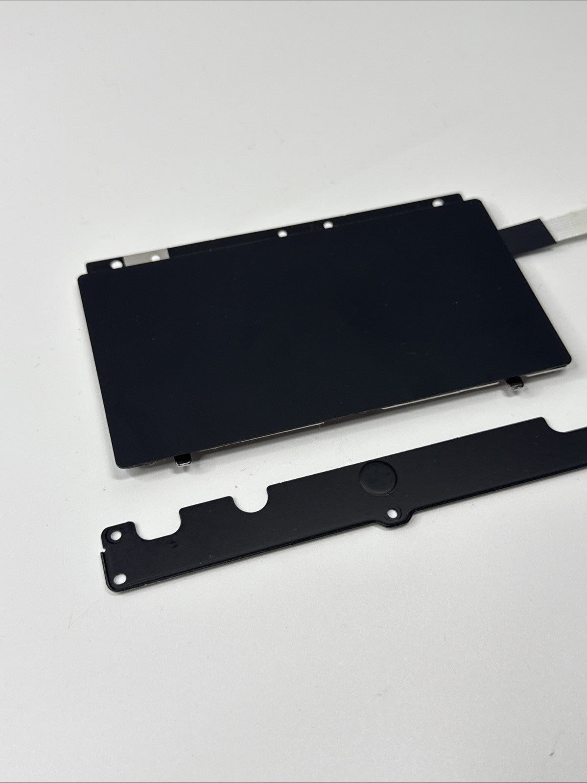 HP 15s-fq0501sa Trackpad Touchpad BLACK + Screws & Brackets & Connector