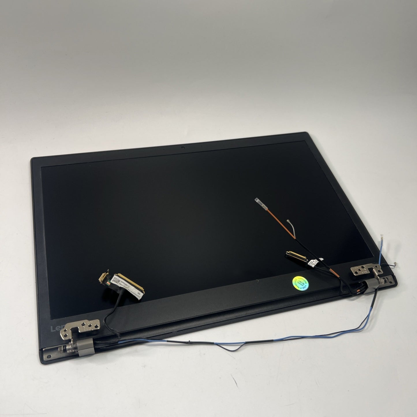 Lenovo ThinkPad T460S T470S Complete Top Lid Screen Assembly Rear Back Cover