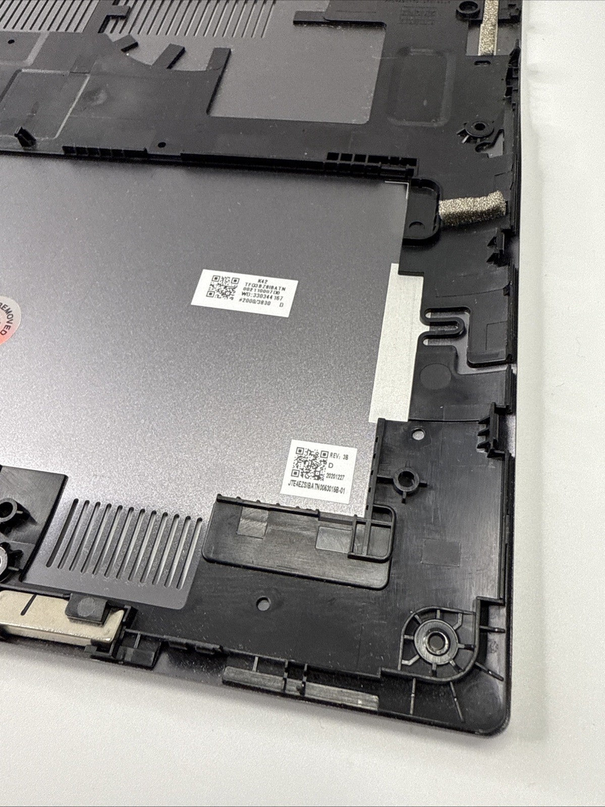 Acer Chromebook Spin CP713-2W Base Cover Bottom Case