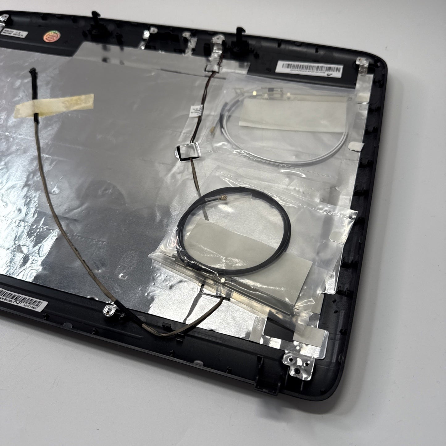 Acer Aspire 5310 Back LCD Lid Rear Cover Black 60.AHE02.007