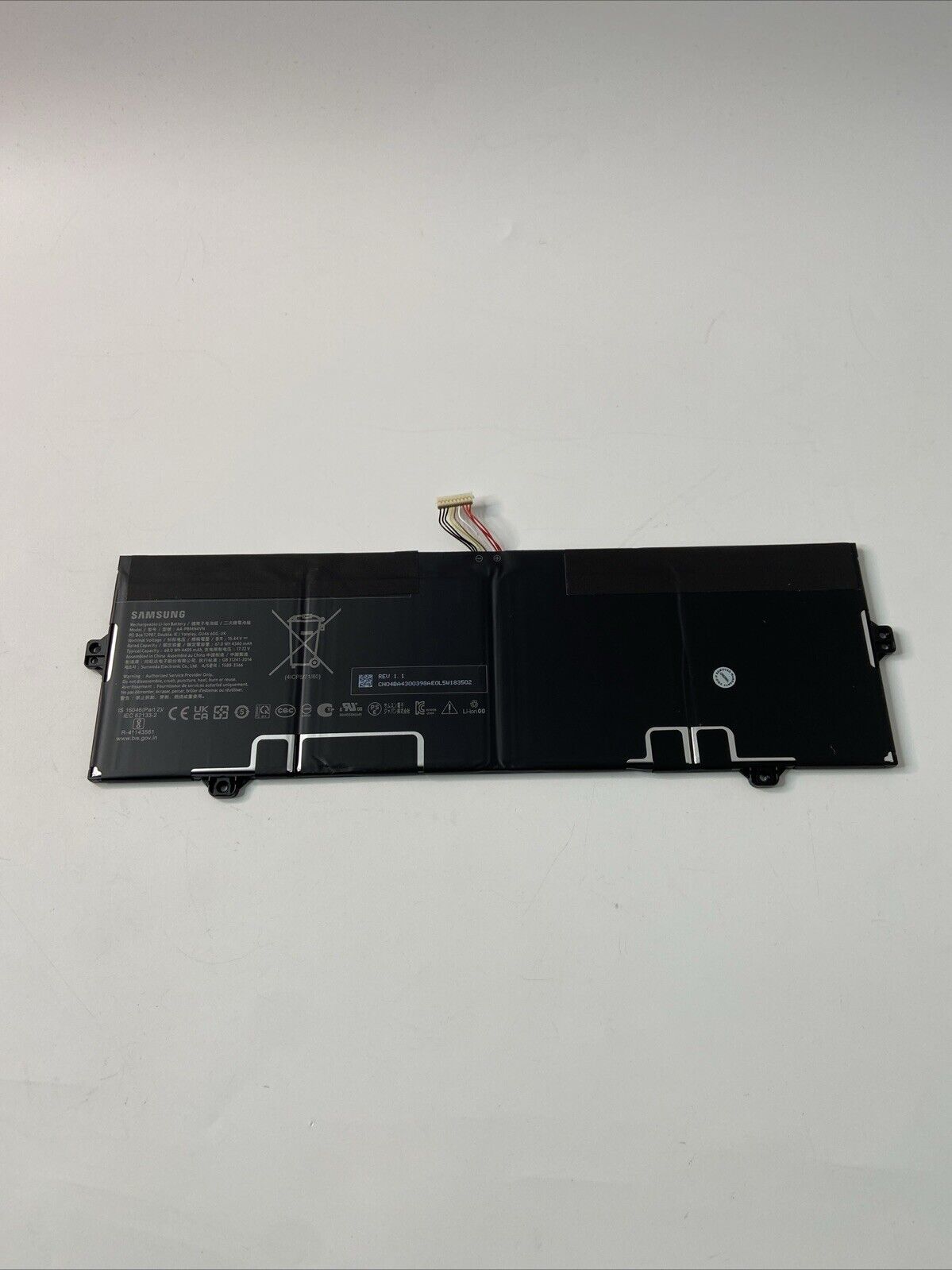 Samsung Galaxy Book 3 Battery NP750QFG NP950XED AA-PBMN4VN (EXCELLENT)