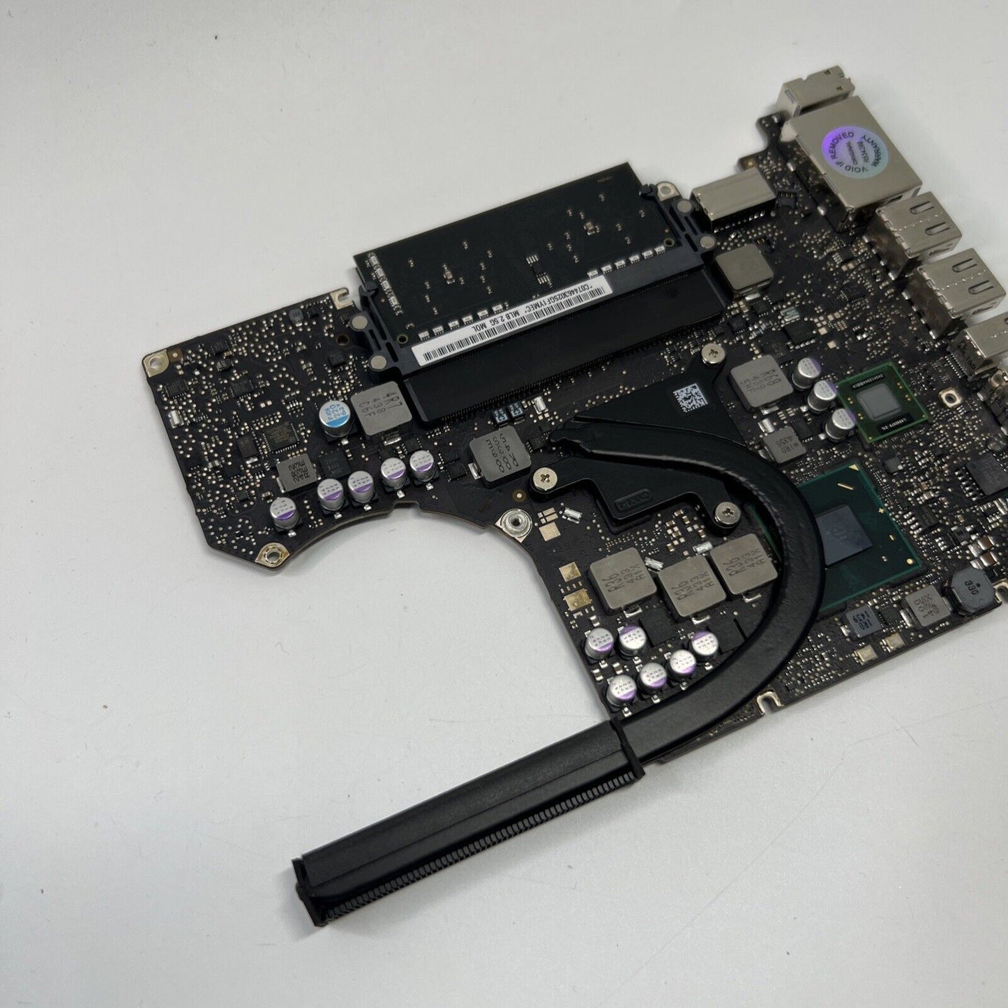 APPLE MACBOOK PRO A1278 13” MID 2012 Motherboard i5 dual core 2.5GHz -READ DISCR