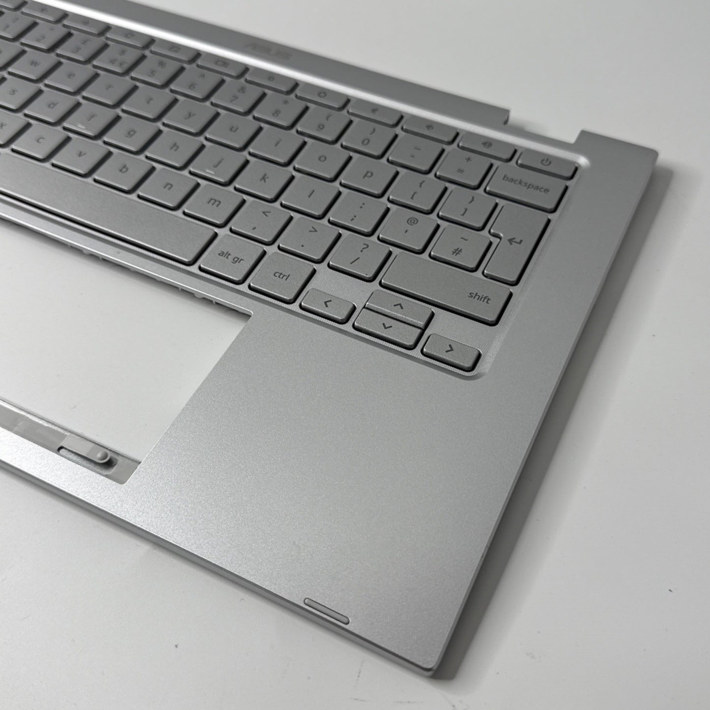 Asus Chromebook C433T Palmrest with UK Keyboard 13N1-AEA0531