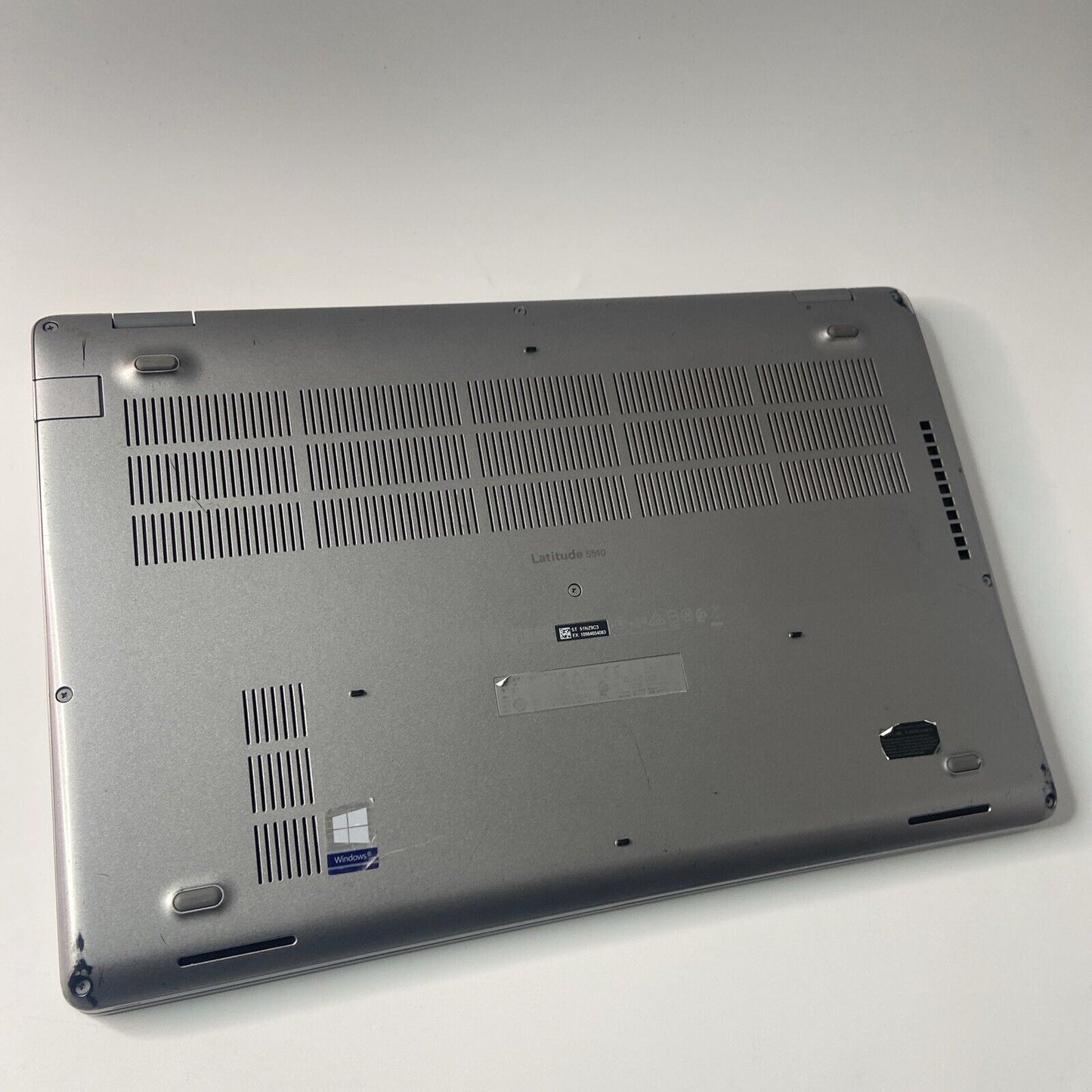 Dell Latitude 5510 15.6" i5-10310U 10th Gen 16GB RAM 256GB SSD Windows 11 Pro