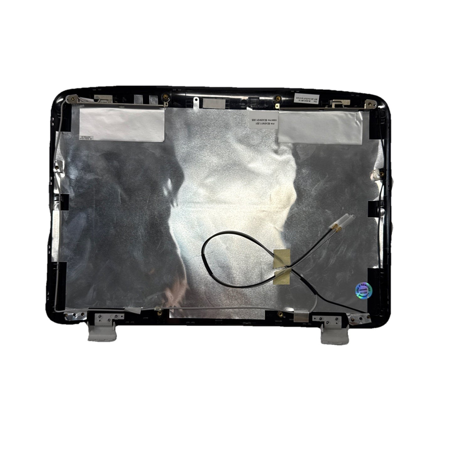 Acer Aspire 2920Z Series LCD Rear Case Top Lid Cover 60.4X411.001 12.1" (Black)