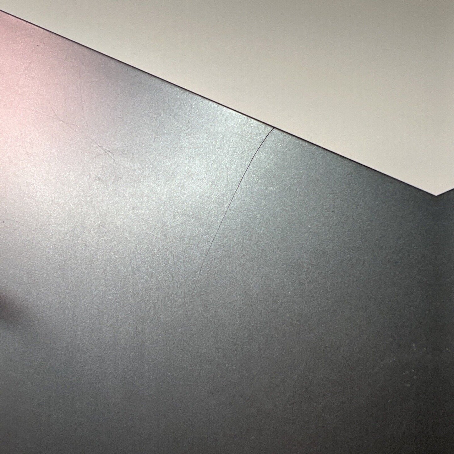 Lenovo Legion 5 15IMH05A Complete 15.6” Screen Assembly (Cracked Top Lid Cover)