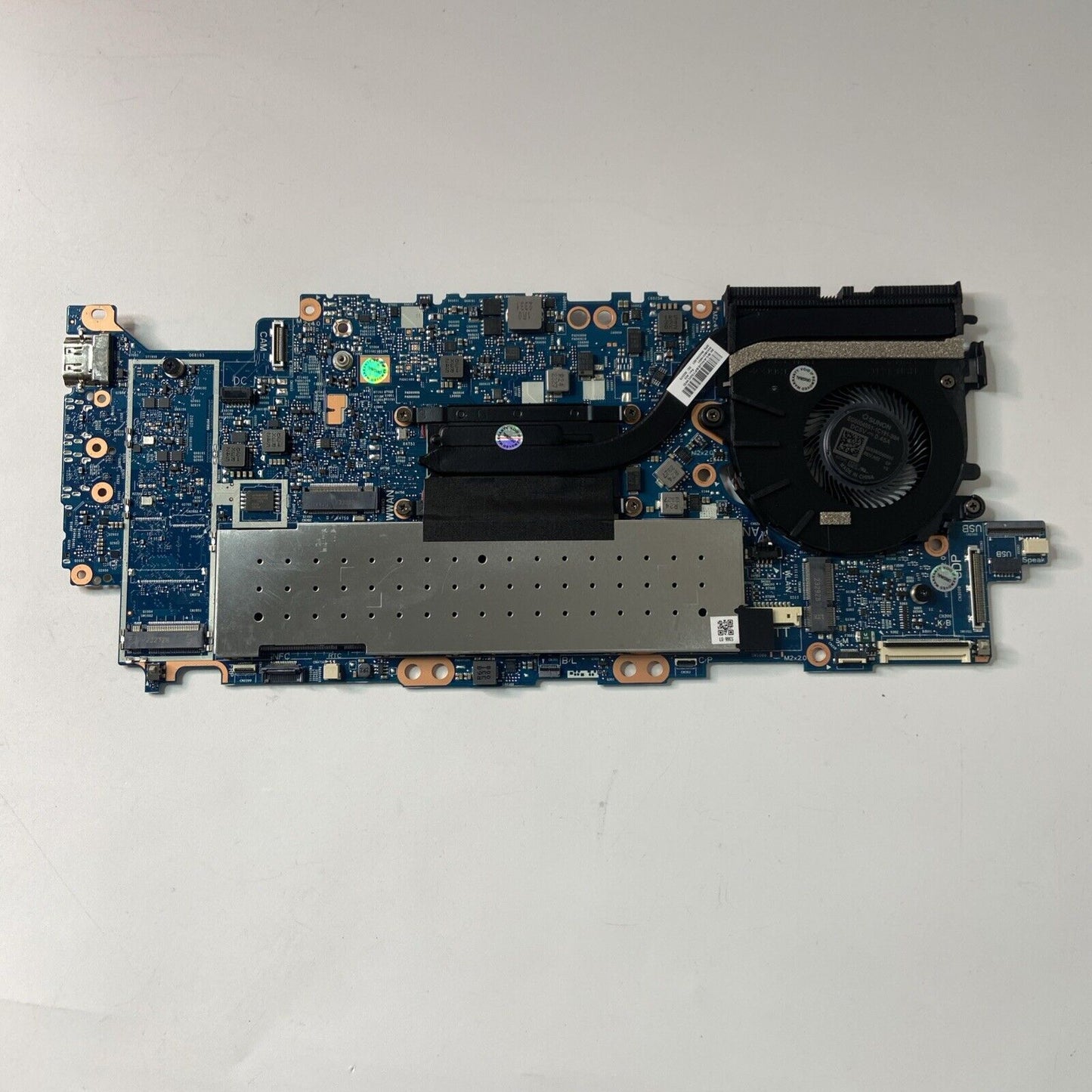 HP EliteBook 840 G8 Laptop Motherboard Core i7-1165G7 2.80 GHz N19930-601