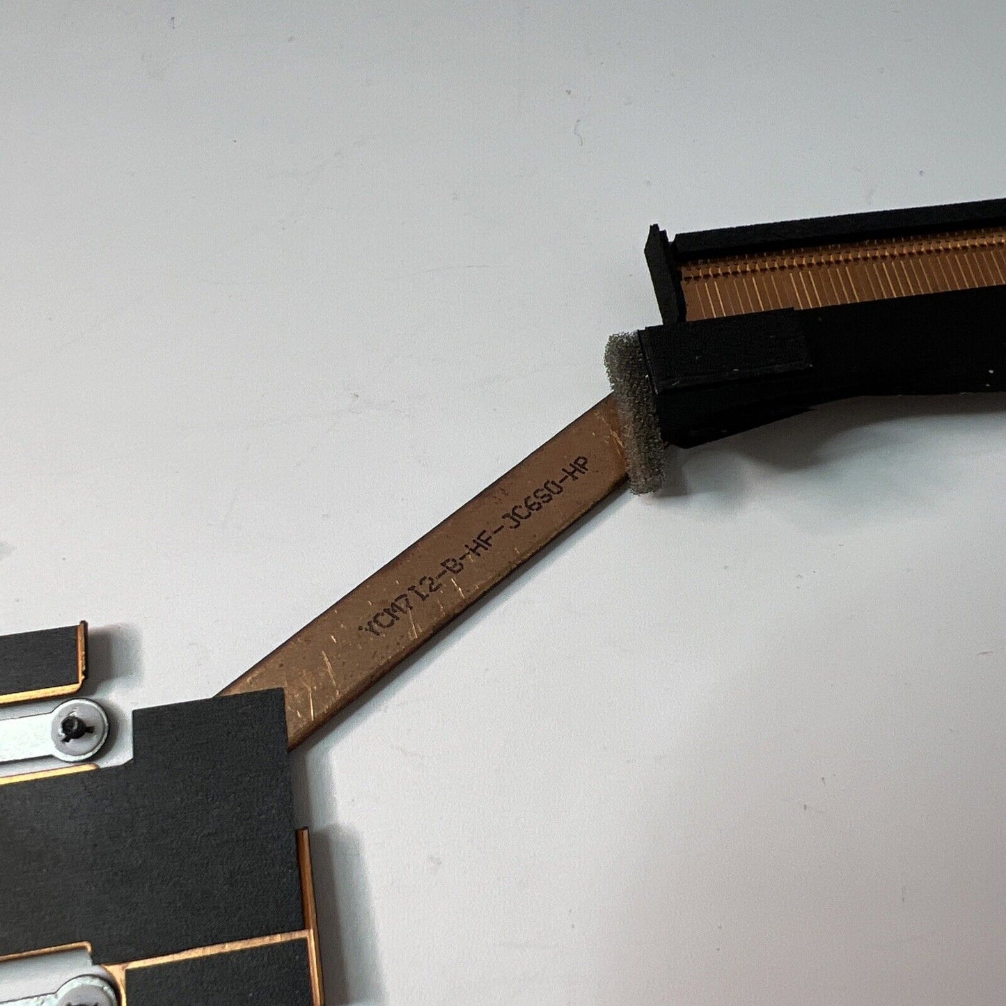 Lenovo Ideapad 5 Chrome 16IAU7 CPU Heatsink Genuine AT2RS0040L0