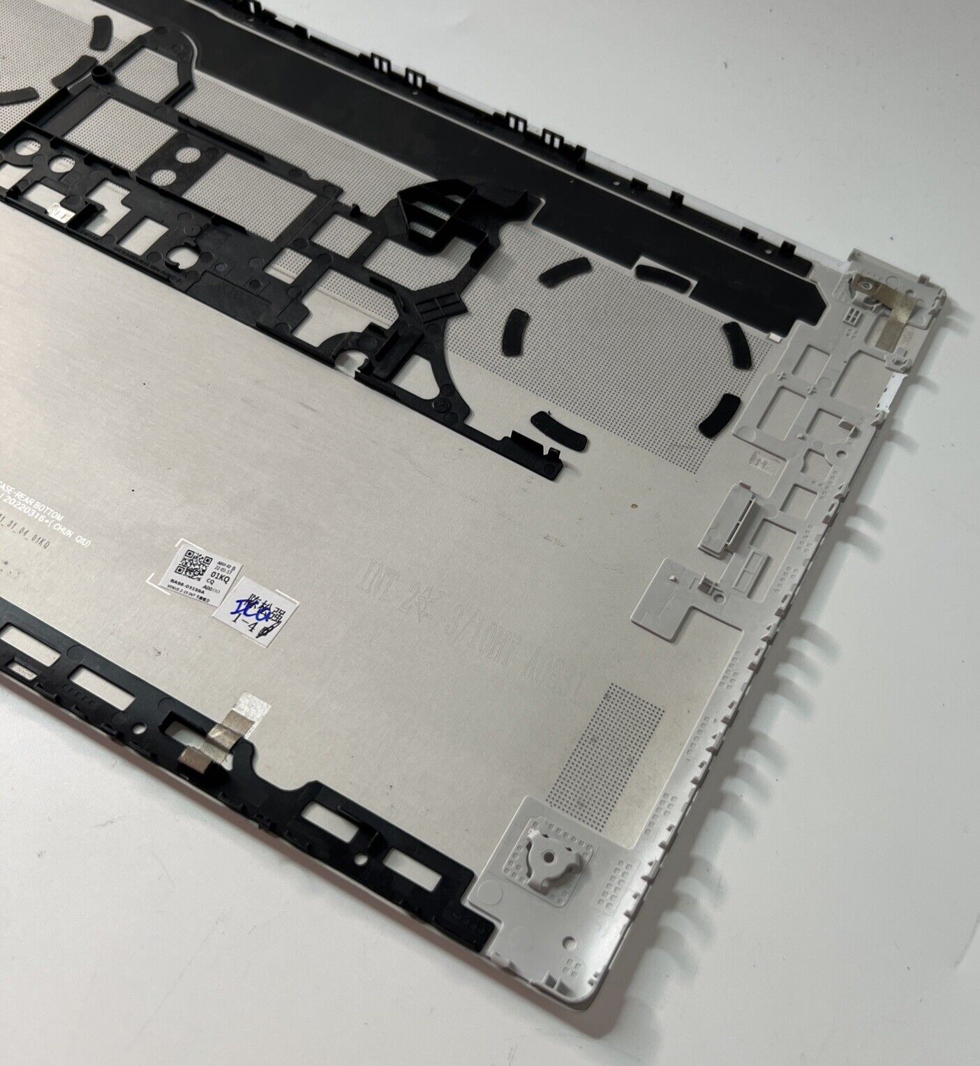 Samsung Galaxybook 2 Laptop NP950XED Bottom Base Cover BA98-03159A (GRADE A)
