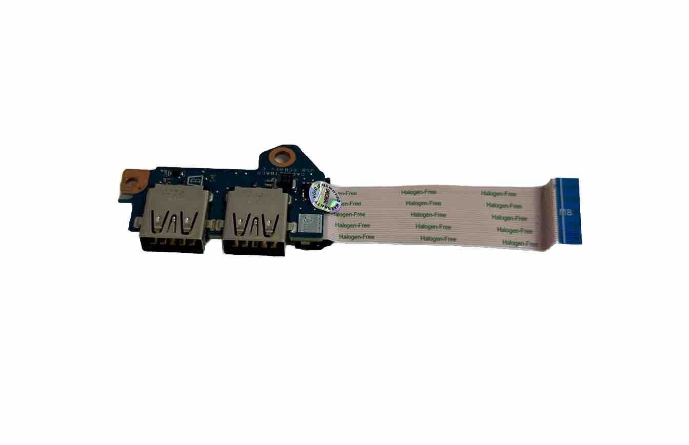 Acer Nitro 5 AN517-41 N20C2 Small USB Port Board DA0G3ETB8E0