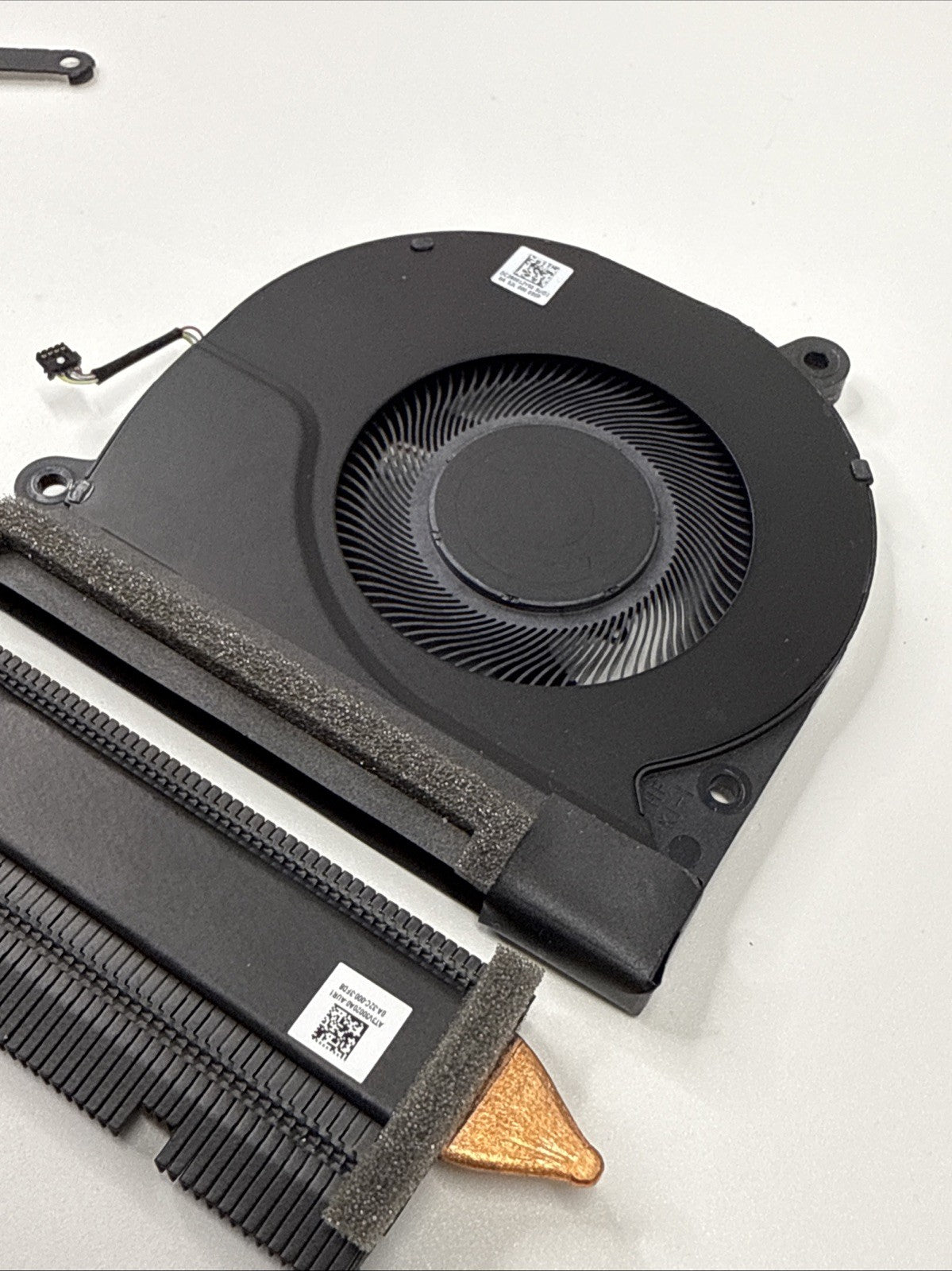 ASUS Chromebook Flip 14 CX3401FBA CPU Cooling Heatsink & Fan AT3V30020A0