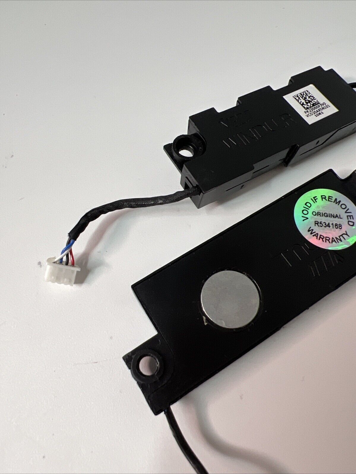 Lenovo Thinkpad T480 Internal Speaker Set Left + Right + SCREWS PK23000P3V0