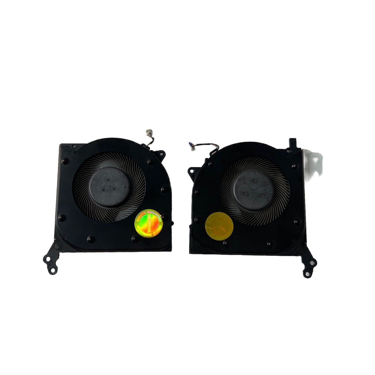 Lenovo Legion 5 15IMH05A CPU Cooling Fans DC2800FAV0AVC1 DC2800FBV1AVC1