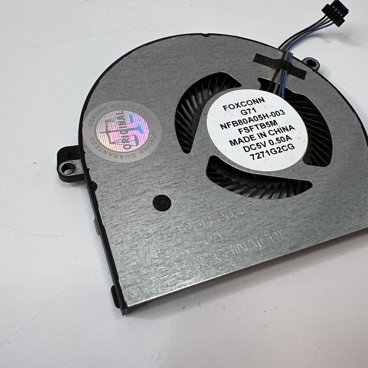 HP 14-bp 14-bp068sa CPU Cooling Fan 927918-001