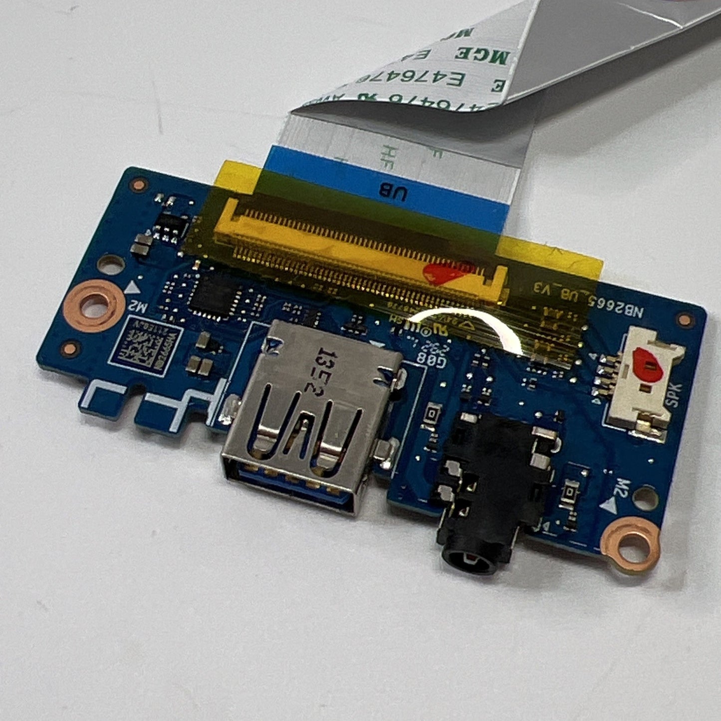 Genuine Acer Swift SF114-34 audio USB port I/O board + cable NB2665HA
