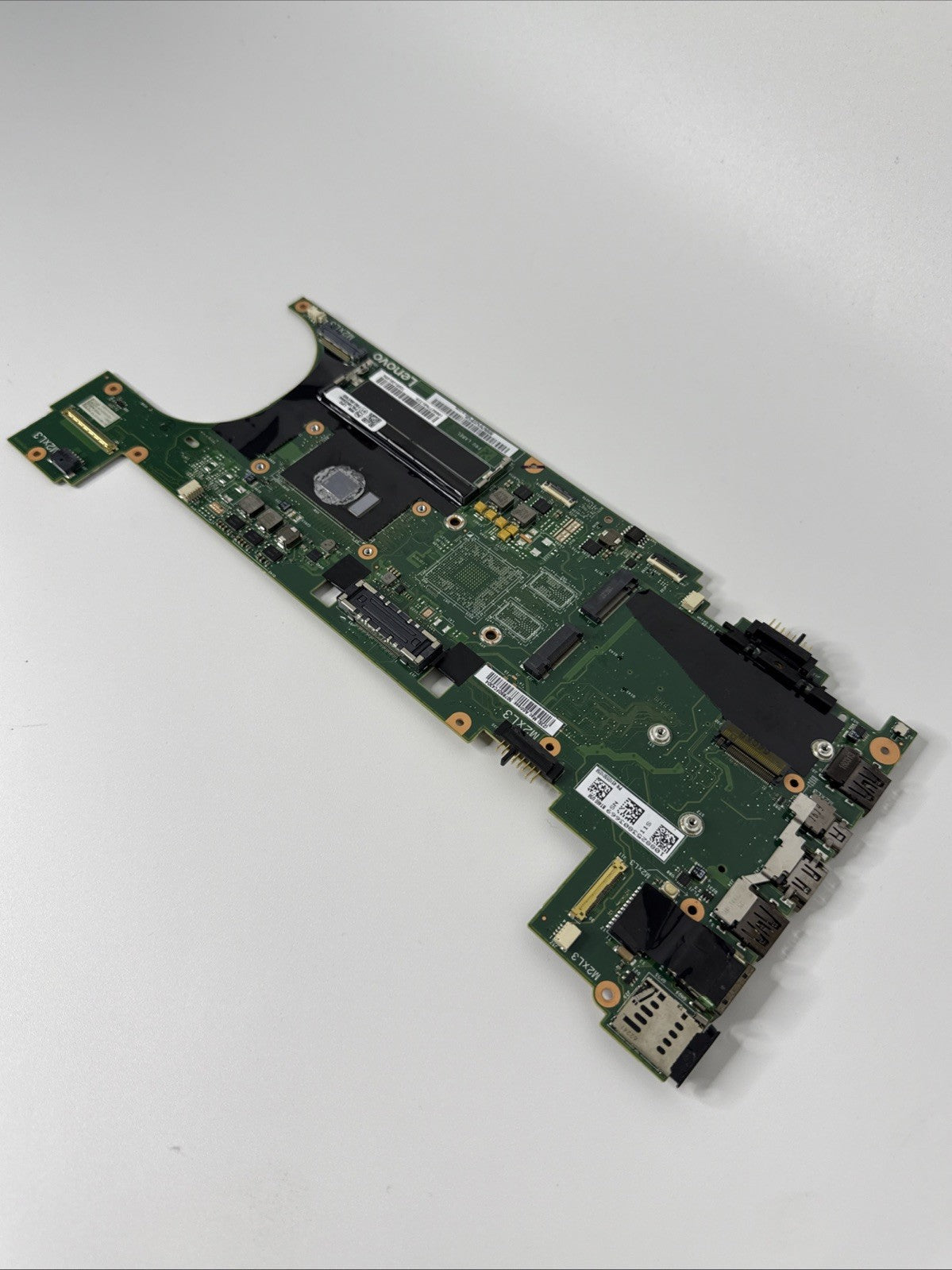 Lenovo Thinkpad T460s Motherboard i5 8th Gen (NO POWER)