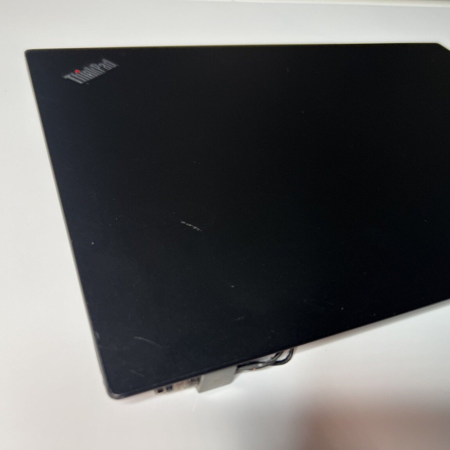 Lenovo Thinkpad Rear Top Lid Cover Screen Bezel Hinges SM10K80788