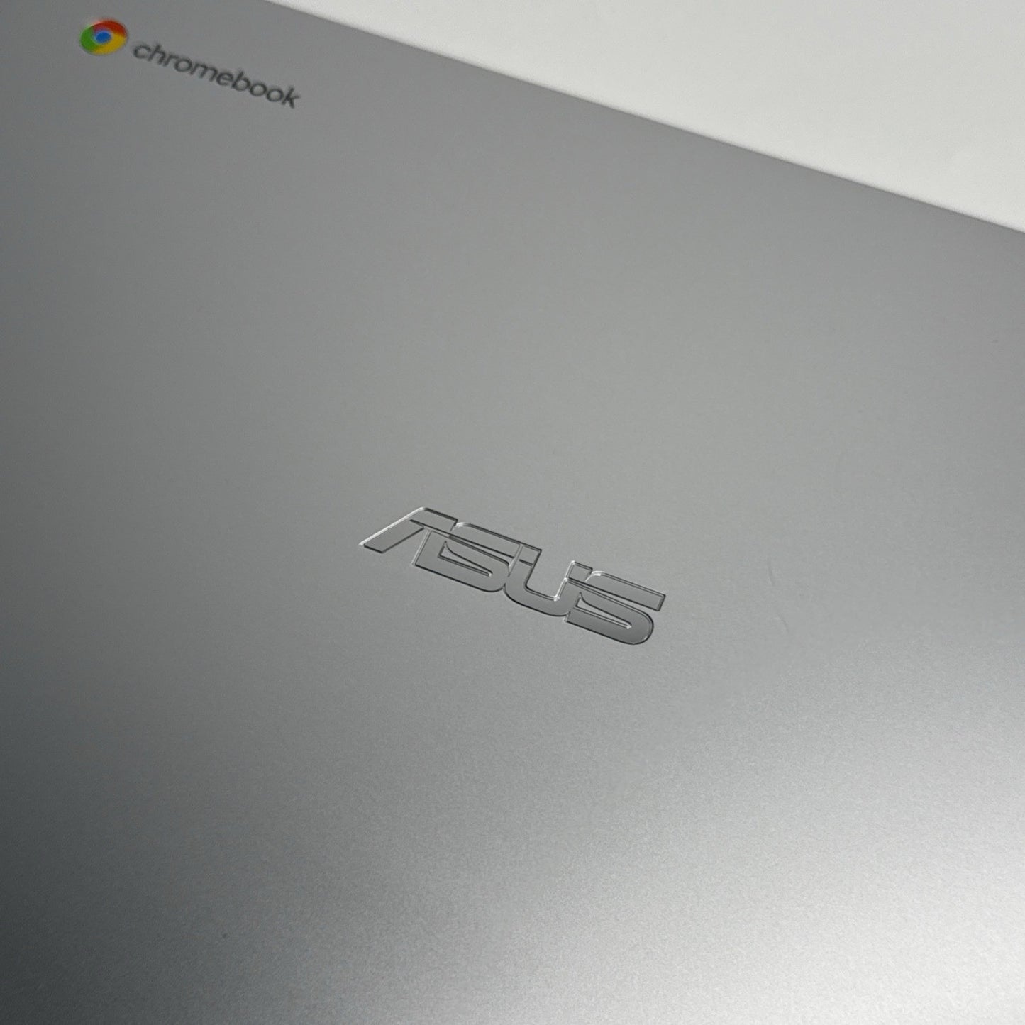 Asus Chromebook CX1400CK LCD Complete Screen Assembly Top Lid Cover Silver