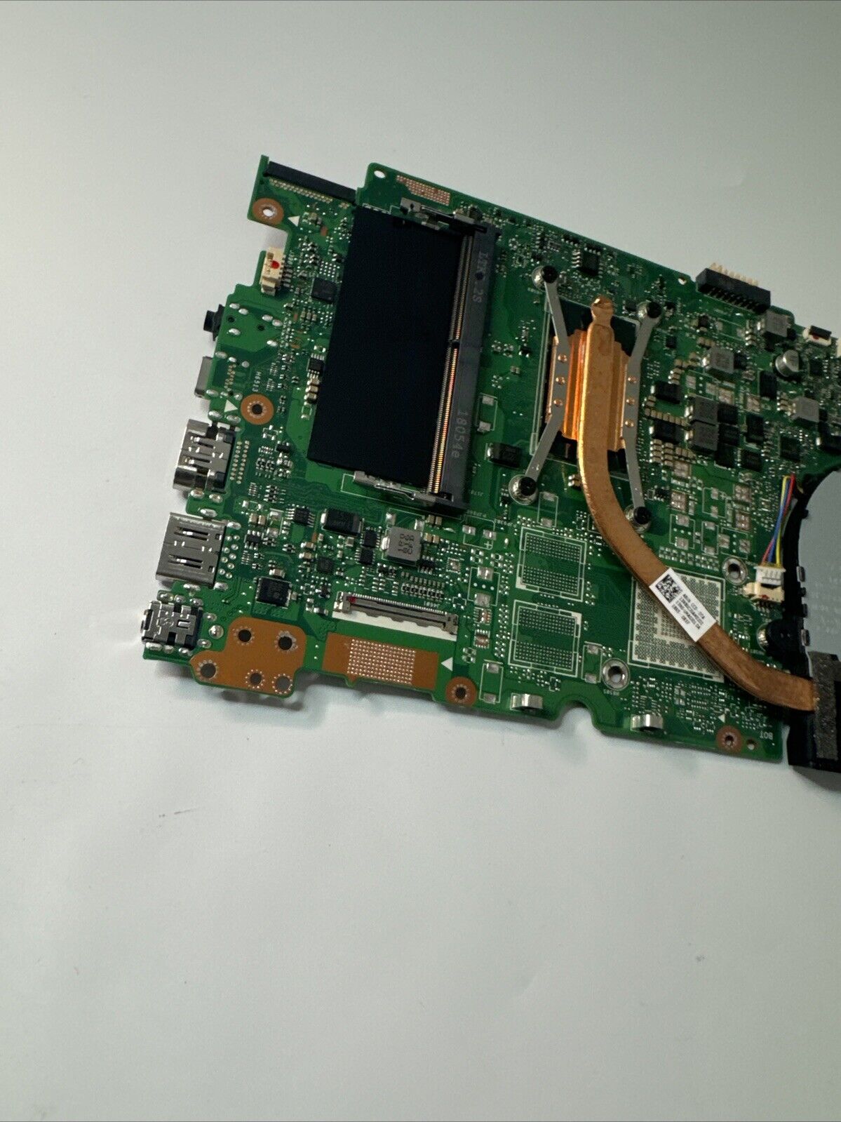 Genuine Asus UX410U Motherboard i3 8th Gen 60NB0DL0-MB3410 Heatsink & Fan