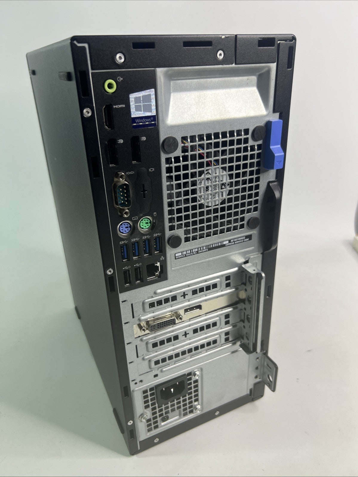 Dell OptiPlex 7050 MT Core i7-7th Gen 8GB RAM 512GB SSD Windows 11 Desktop PC