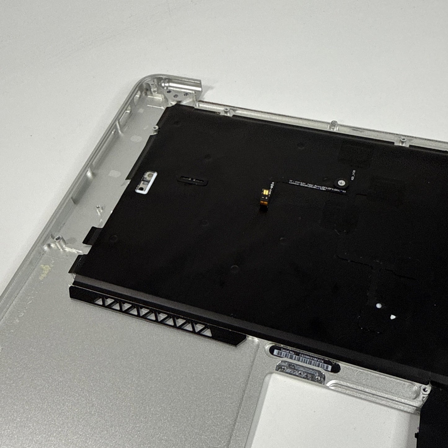 Macbook AIR 13” A1466 2013 2014 2015 2017 UK Keyboard Palmrest Assembly