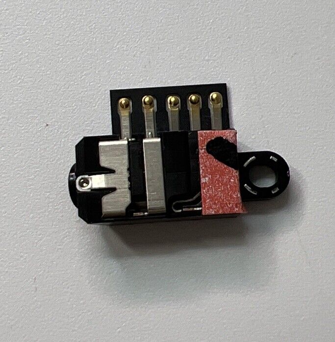 Microsoft Surface Laptop 4 1958 Genuine Audio Port Module