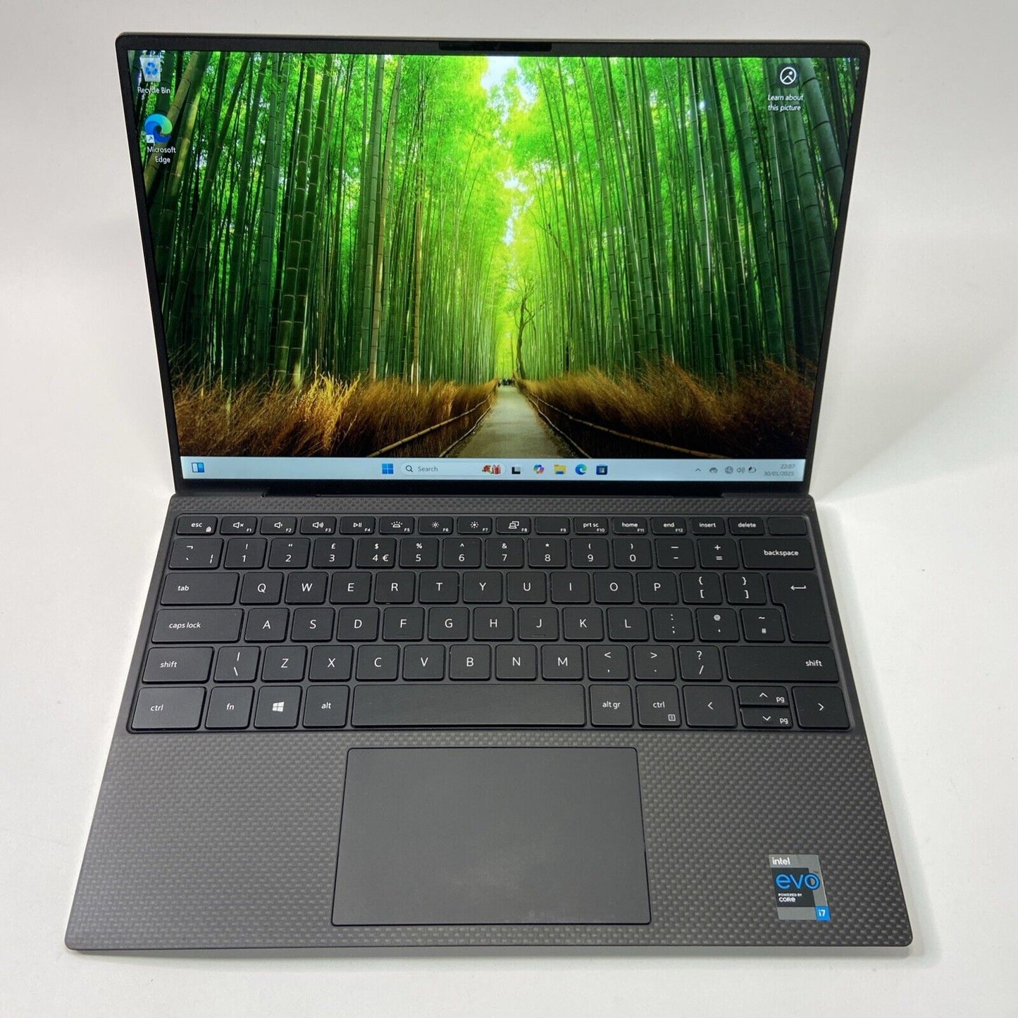 Dell XPS 13 9310 13.3" FHD Laptop i7-1185G7 512GB SSD 16GB Ram Windows 11 Pro