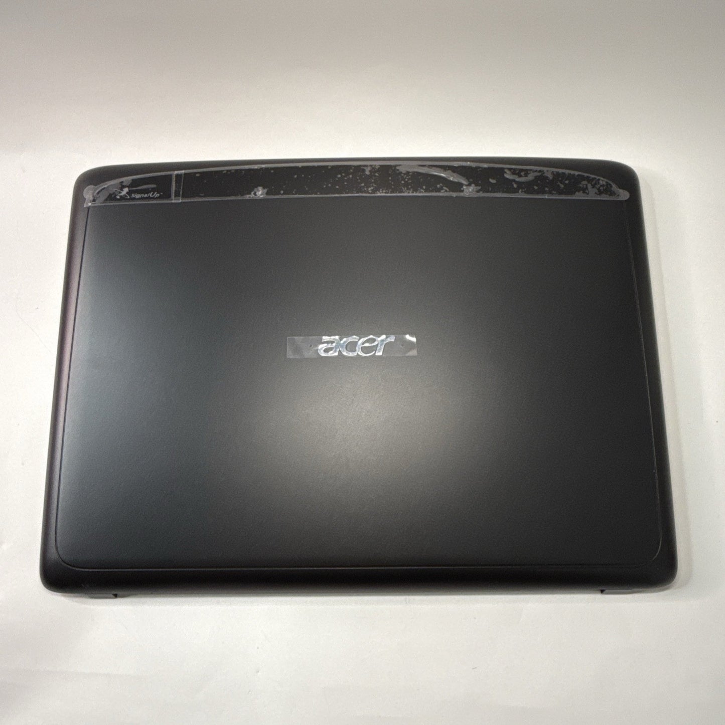 Acer Aspire 7520 7720 LCD Screen Rear Back Lid Cover AP01L000500 60.AK602.004