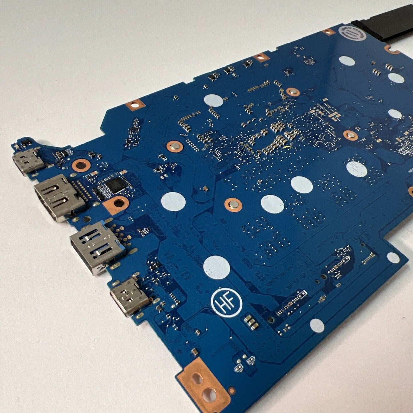 Samsung Galaxy Book NP750XED Motherboard i5 11th Gen (NO POWER) & CPU Heatsink