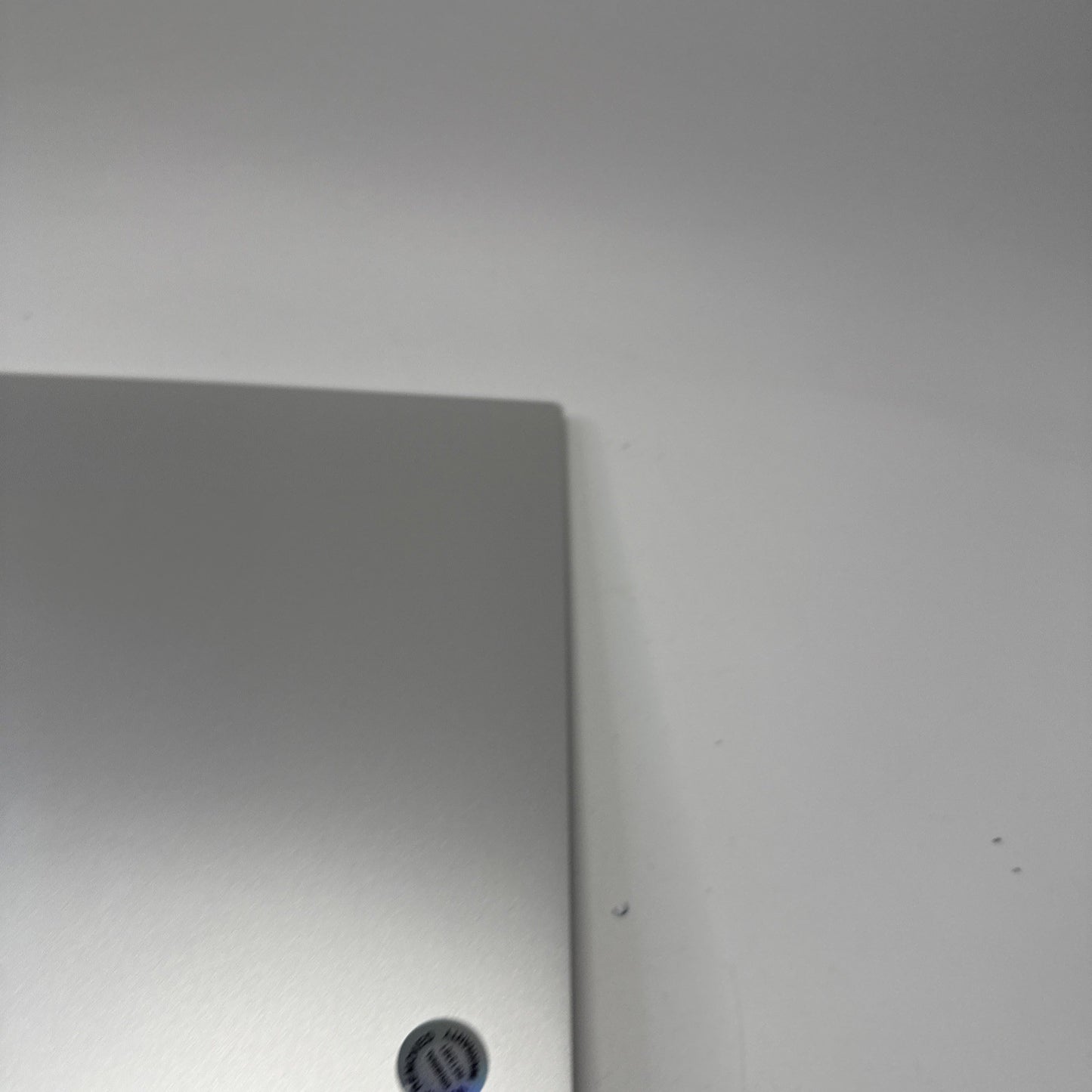 Razer Book 13 RZ09-0357 Screen Assembly Top Lid Cover Silver (FAULTY CABLE)